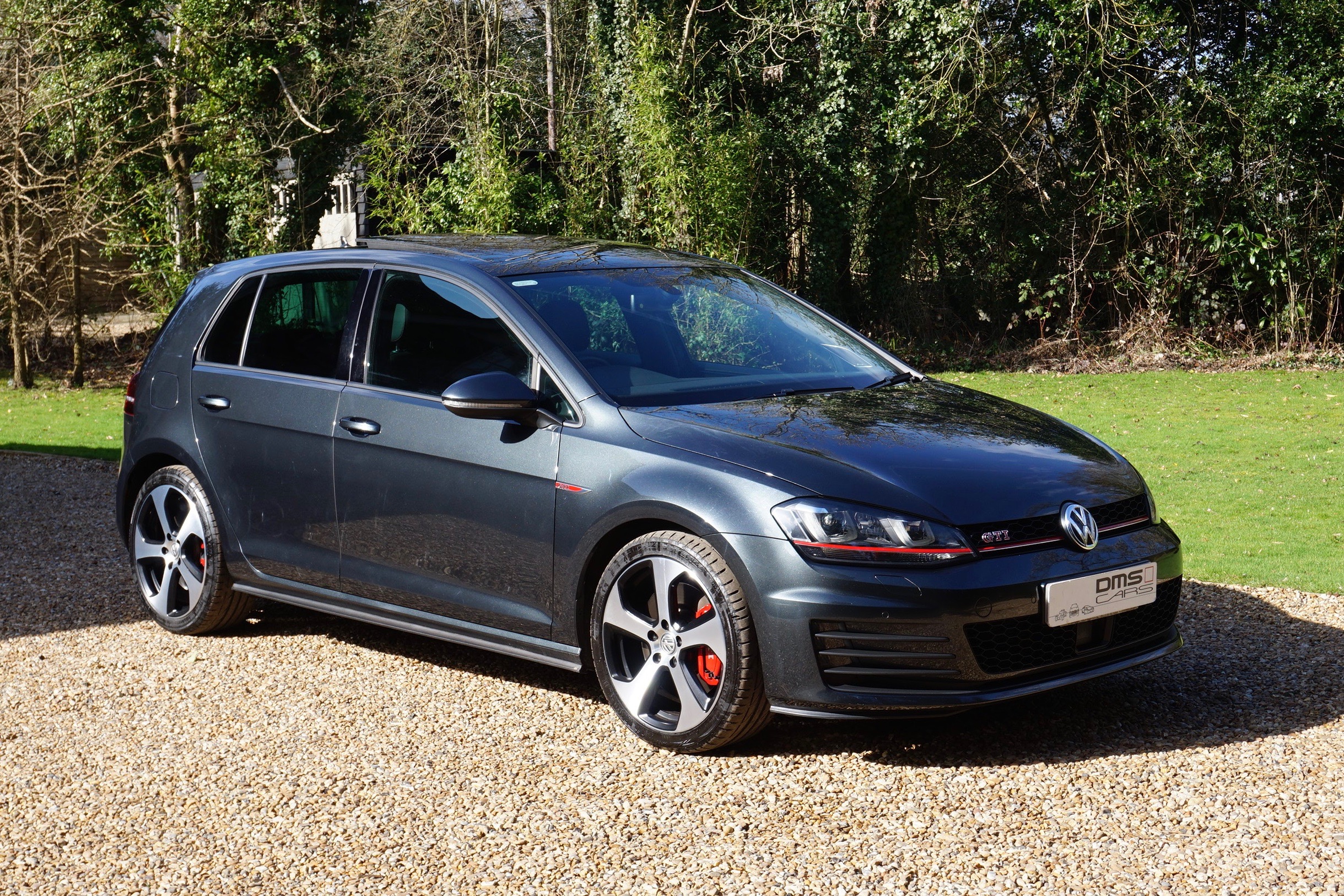 Golf Gti Tfsi Dsg Performance Pack Dms Cars