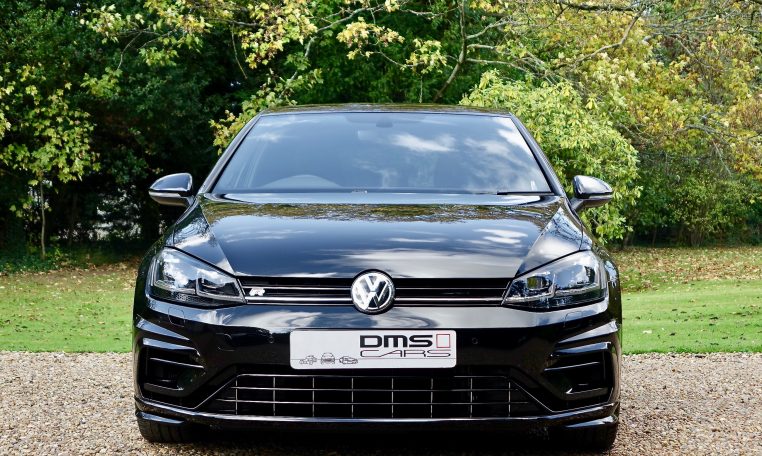 Vw Golf Tsi R Dsg Motion Facelift Dms Cars