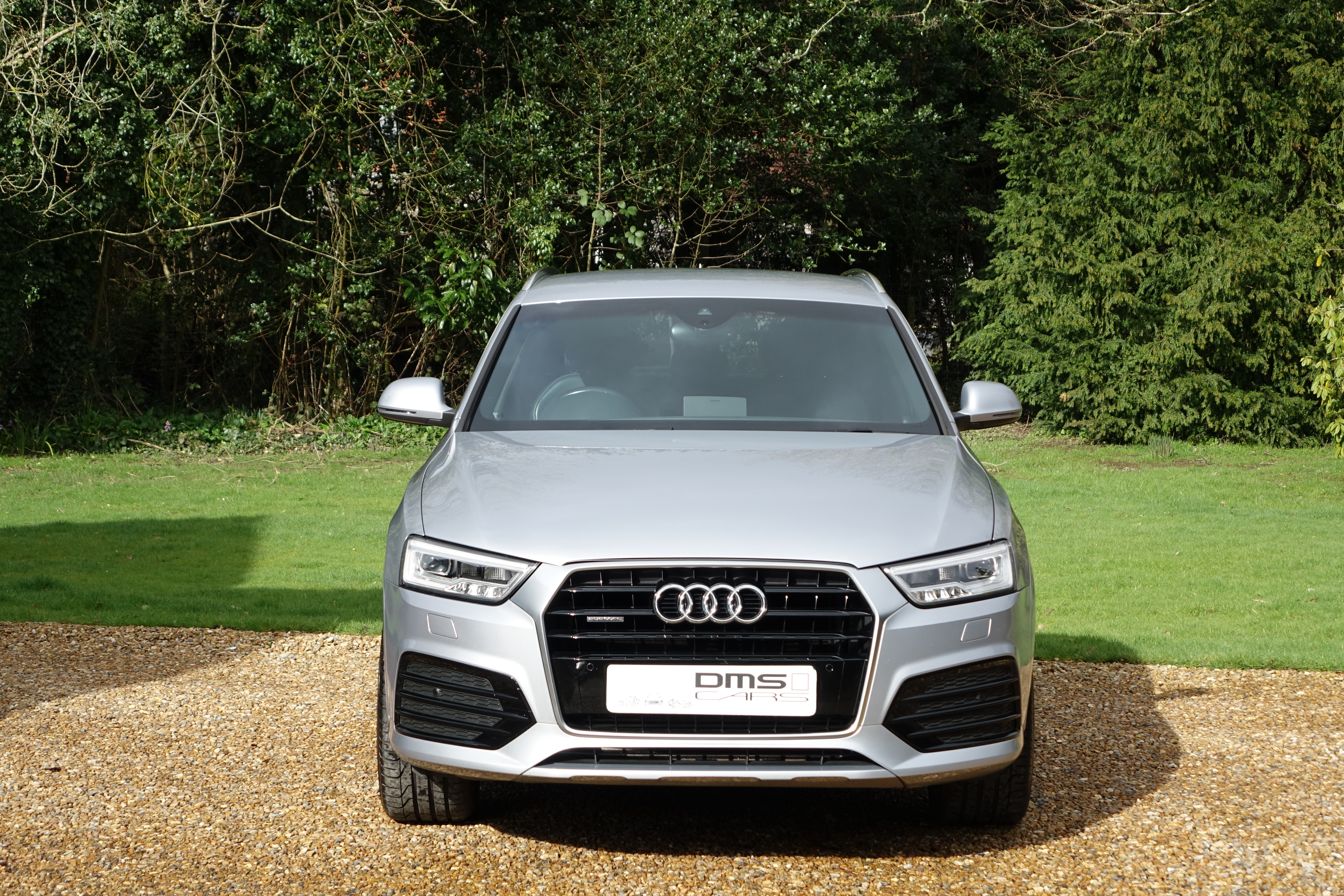 Audi Q S Line Plus Tfsi S Tronic Quattro Dms Cars