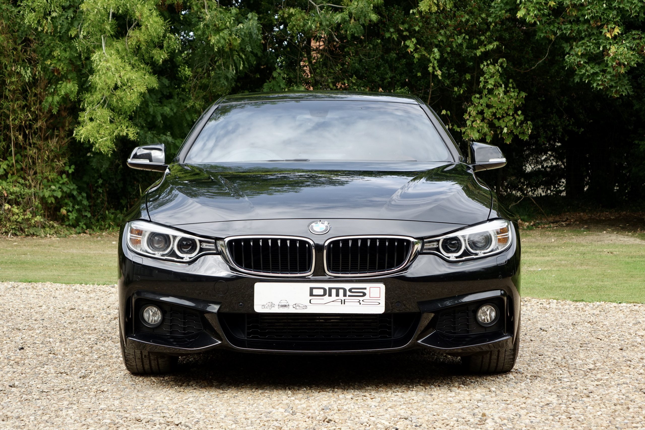 BMW 420d M Sport Auto Coupe DMS Cars