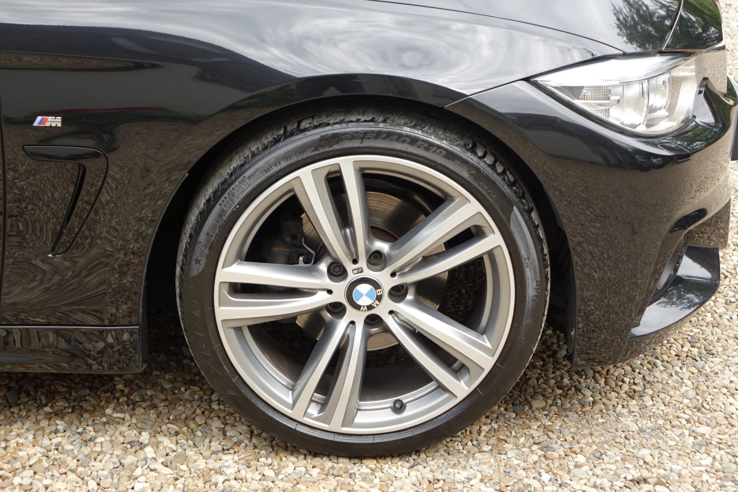 BMW 420d M Sport Auto Coupe DMS Cars