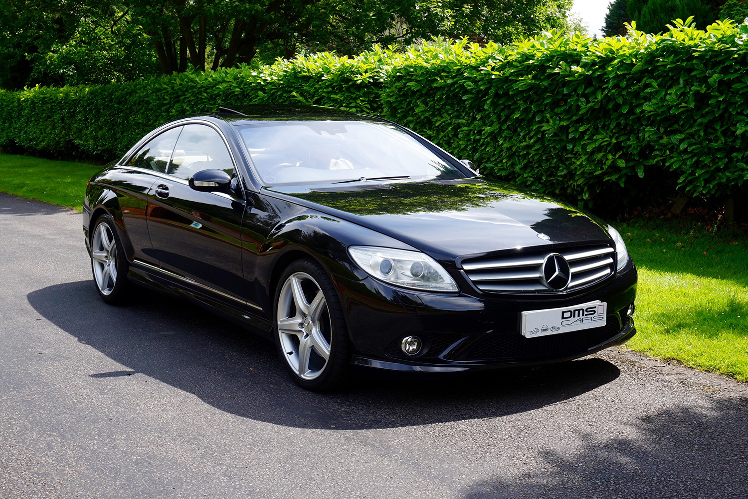 2007 Mercedes CL500 AMG | DMS Cars