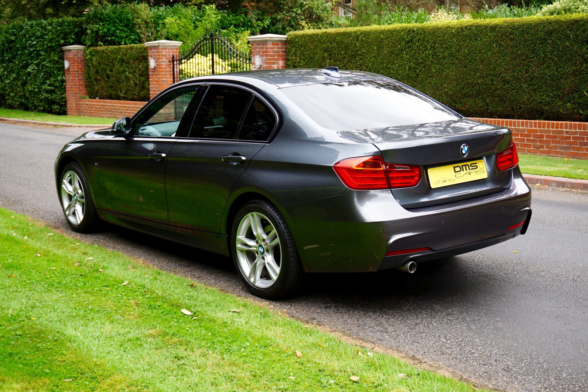 Bmw 320 d xdrive