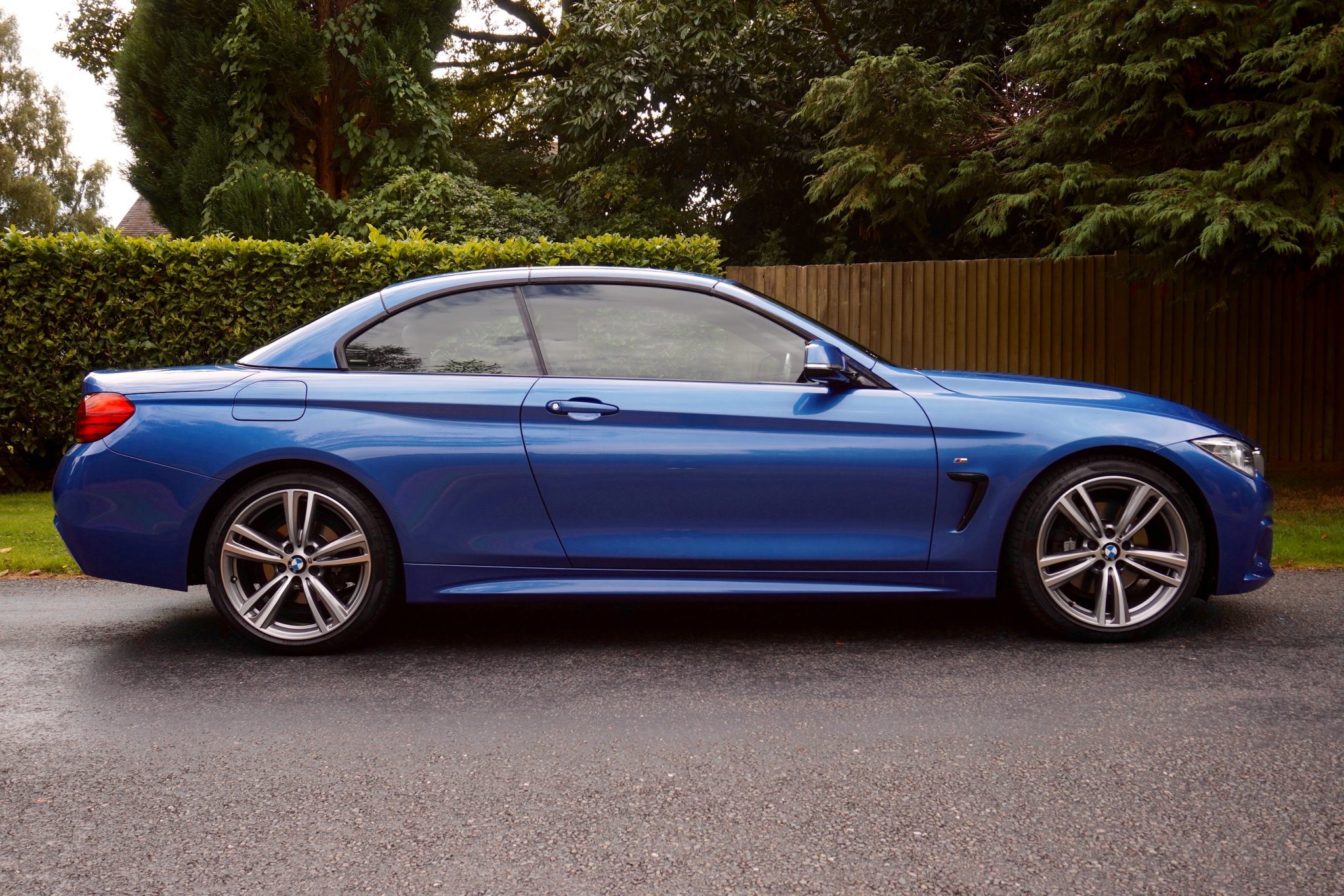 BMW 428i M Sport Convertible DMS Cars