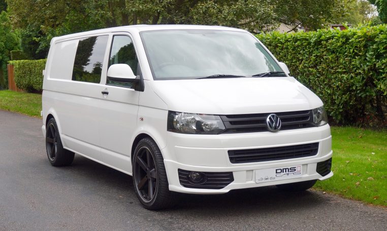 VW Transporter T5 Combi LWB (102) | DMS Cars