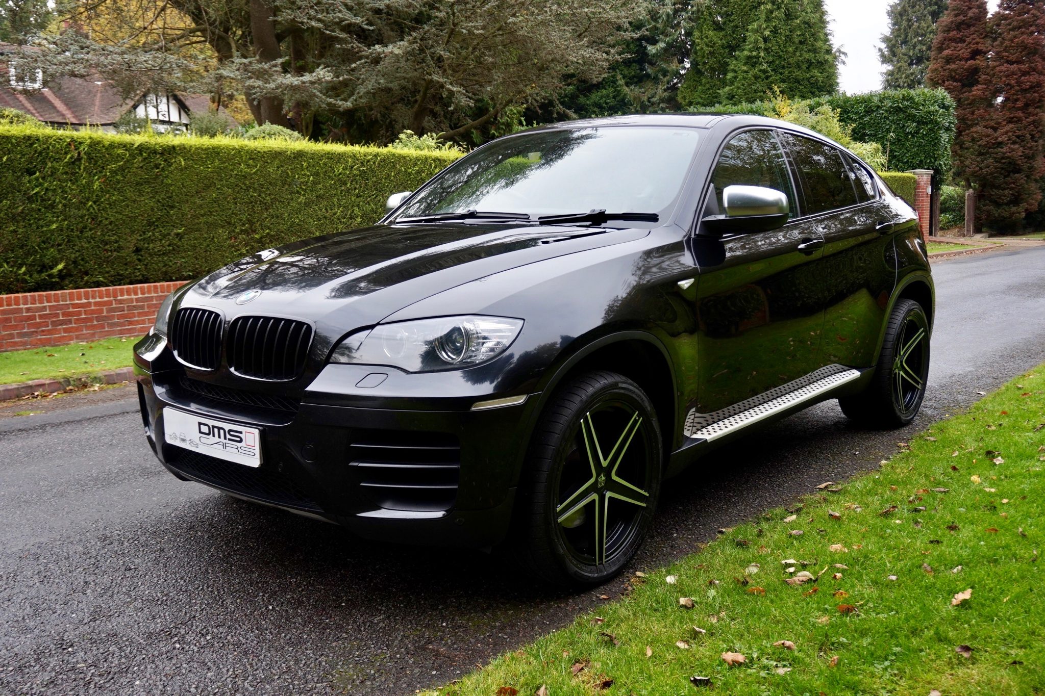 Bmw x6 m50