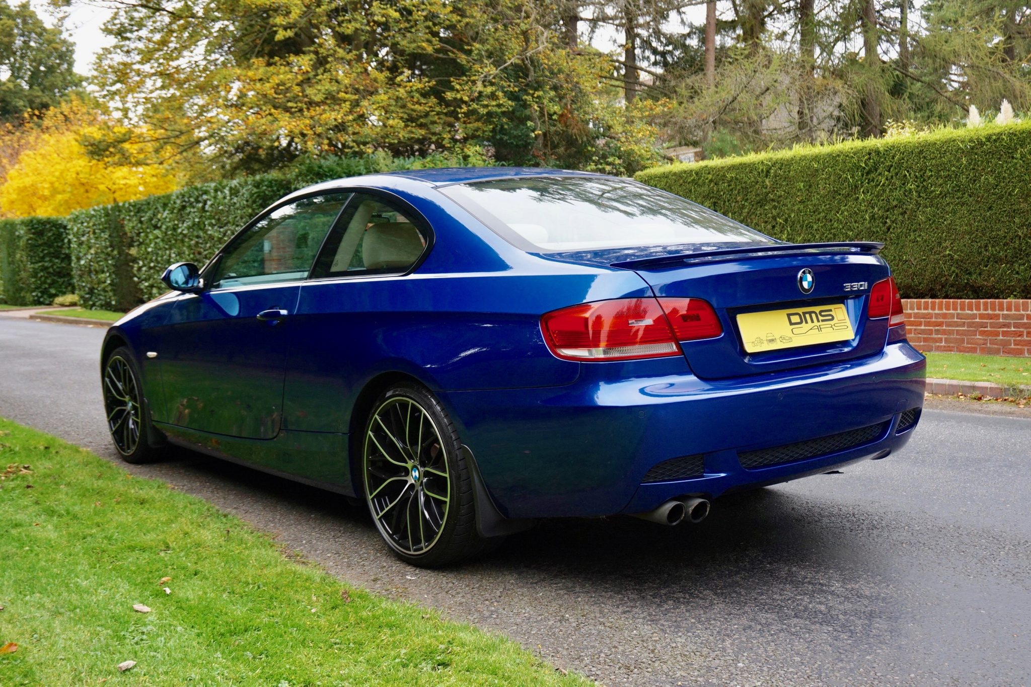 BMW 330i Coupe Sport | DMS Cars