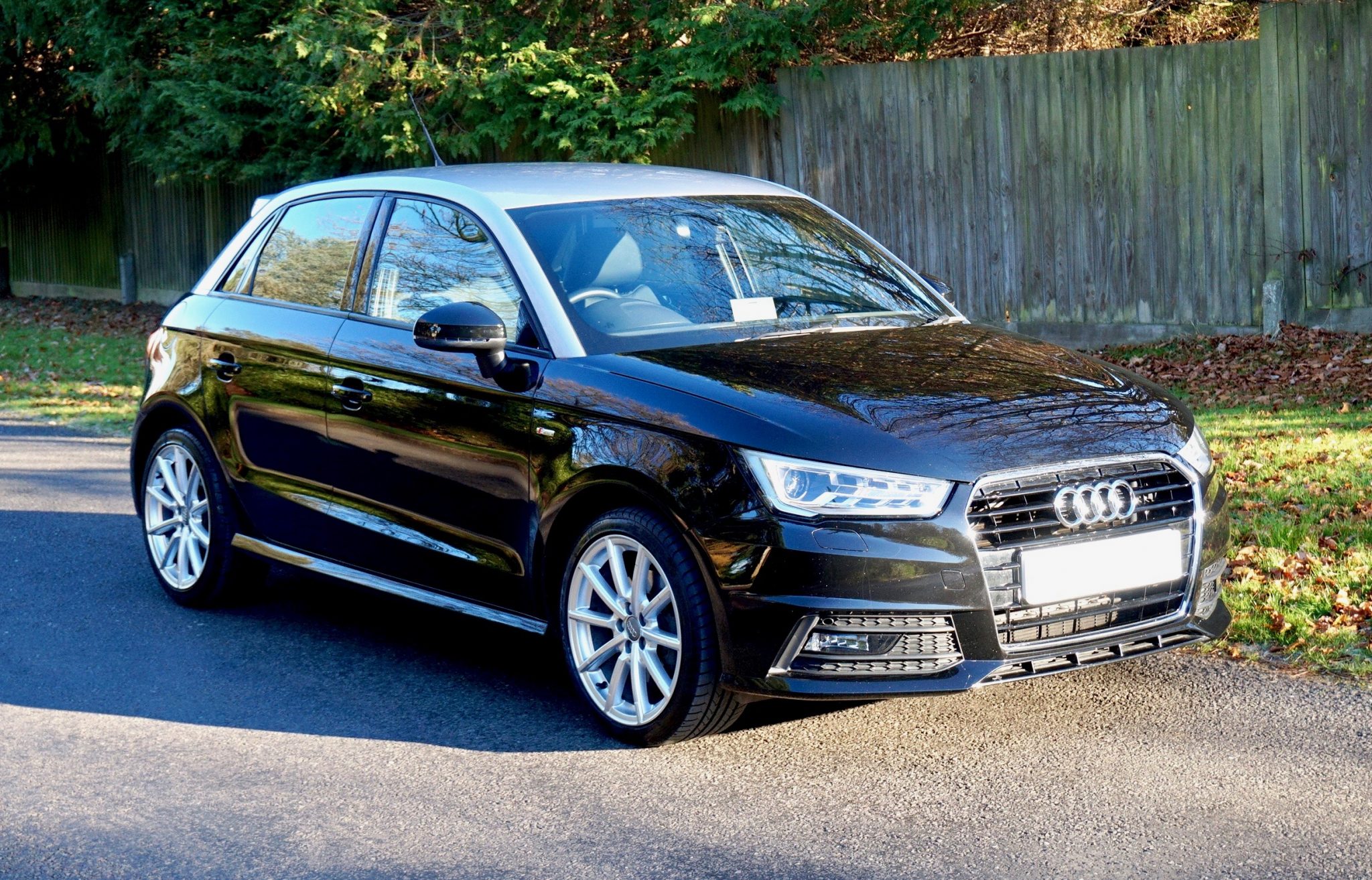 Audi A1 Sportback 1.4TFSI SLine STronic DMS Cars