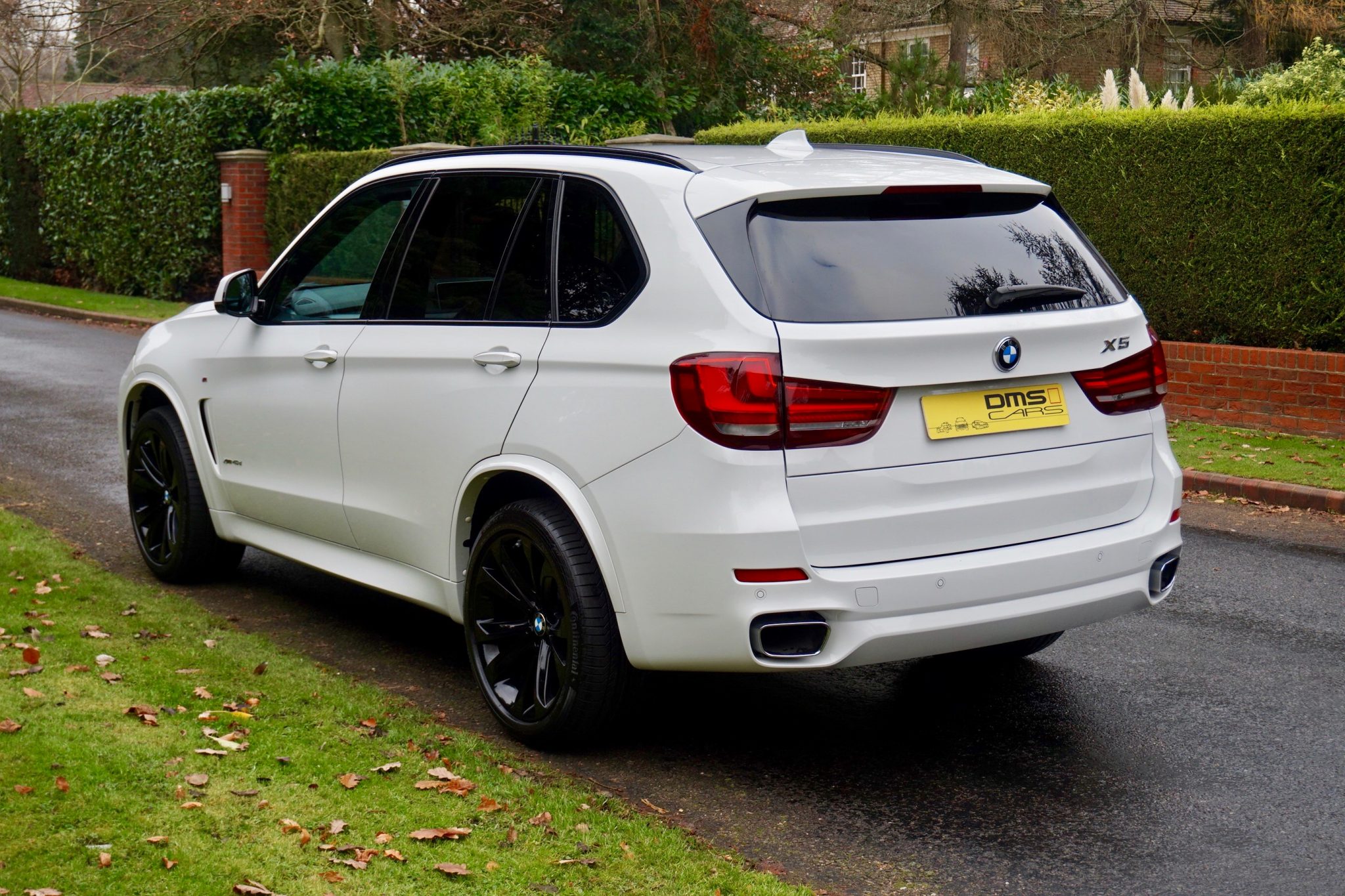 BMW X5 xDrive40d M Sport (7S) DMS Cars