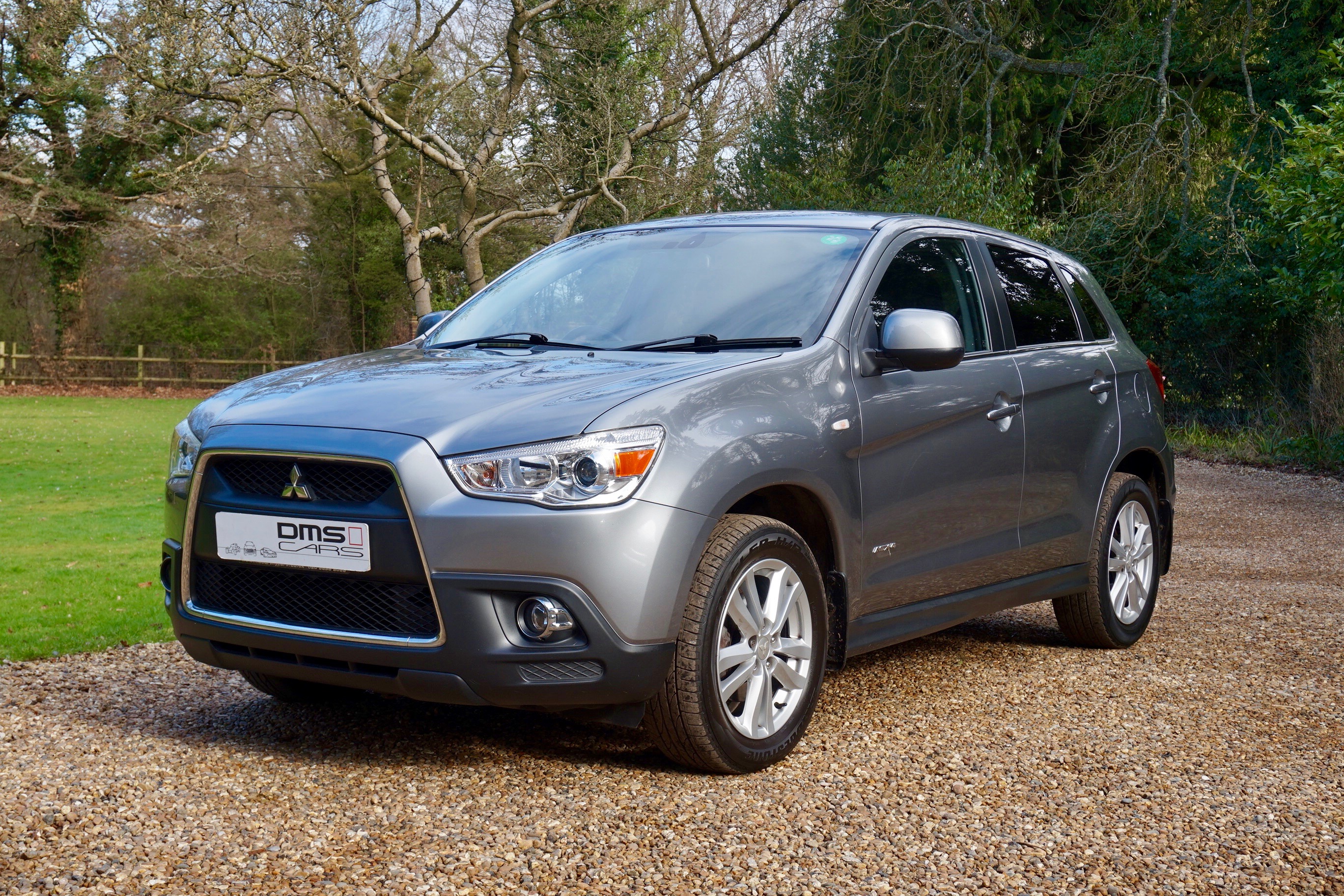 Mitsubishi ASX 4 ClearTec 1.8 DiD DMS Cars