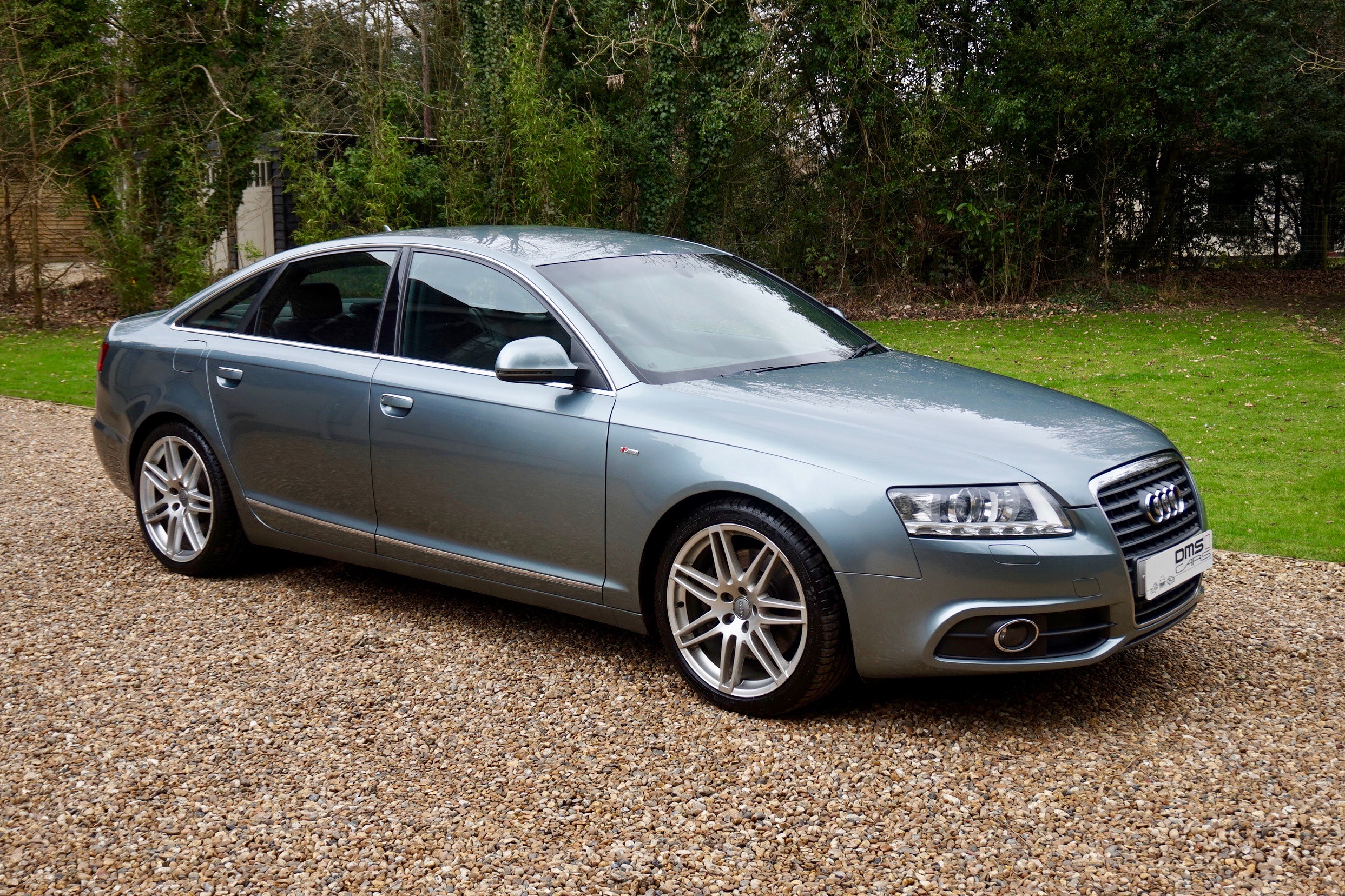 Audi A6 Le Mans 2.7TDI Saloon | DMS Cars