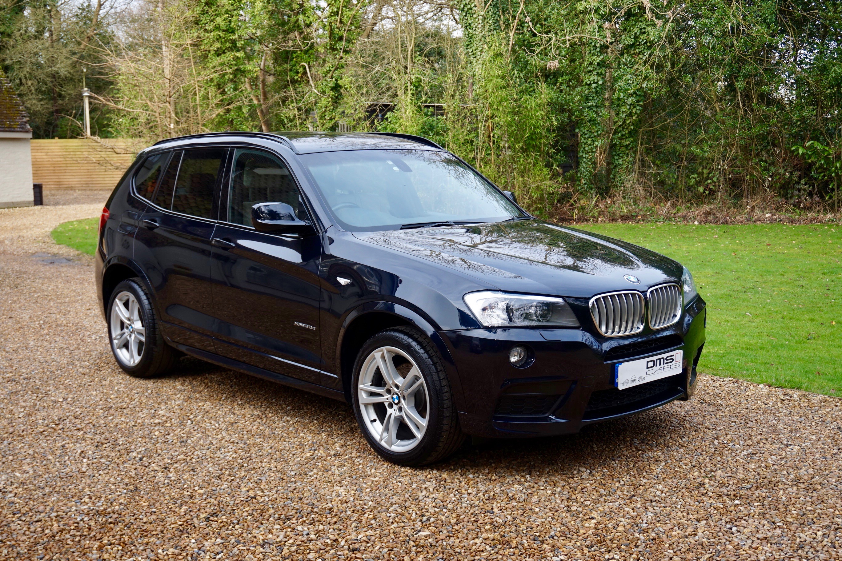 BMW X3 xDrive30d M Sport DMS Cars