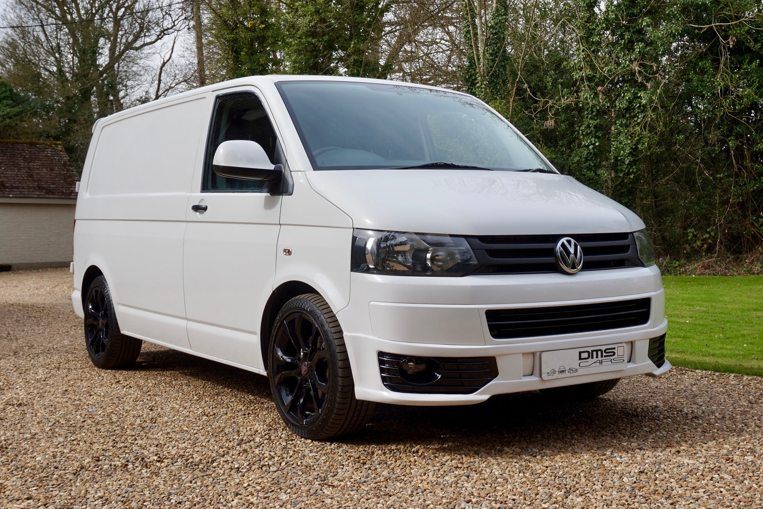 Vw Transporter T Ps Swb Dms Cars