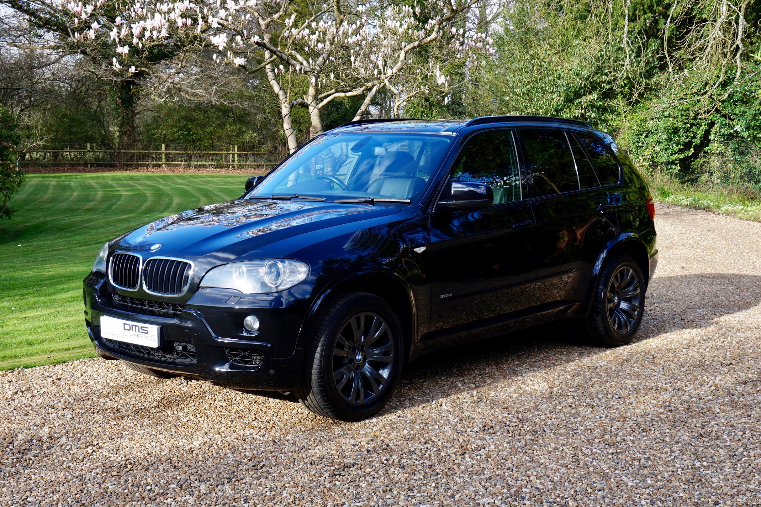 Bmw x5 30d характеристики