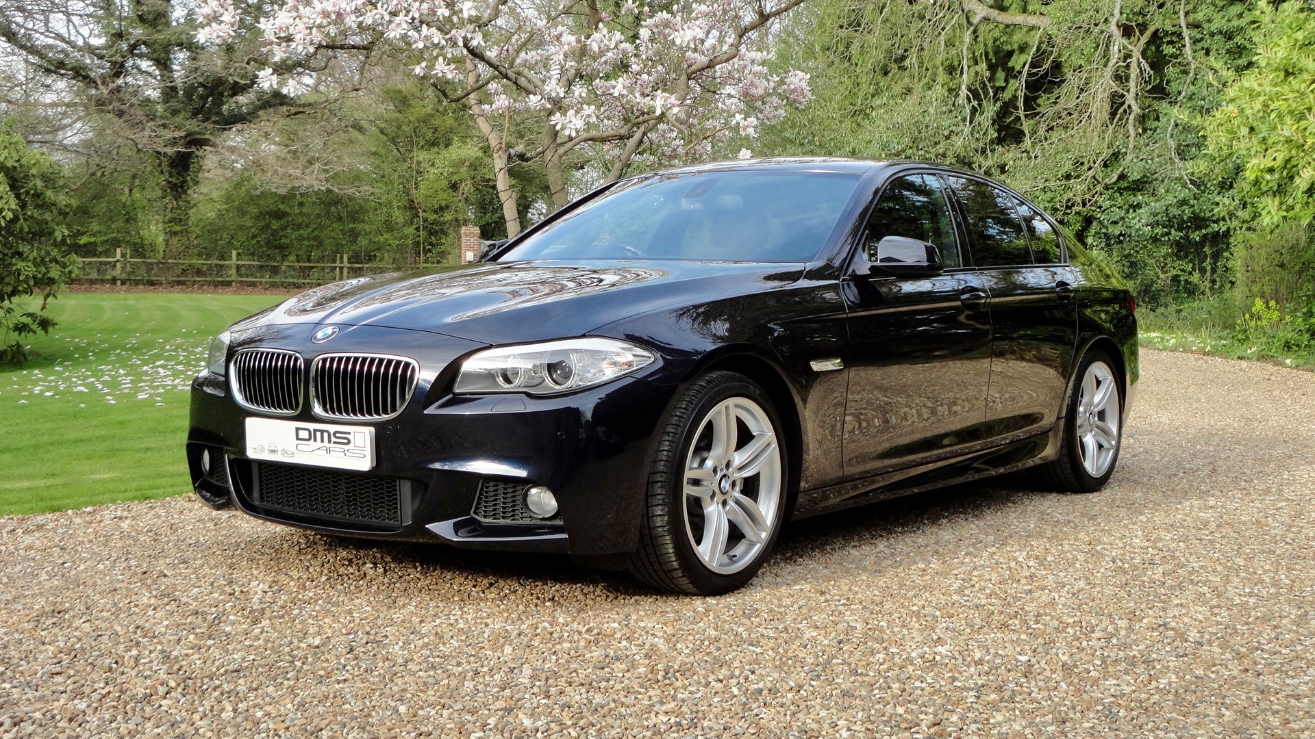 Bmw 520d m