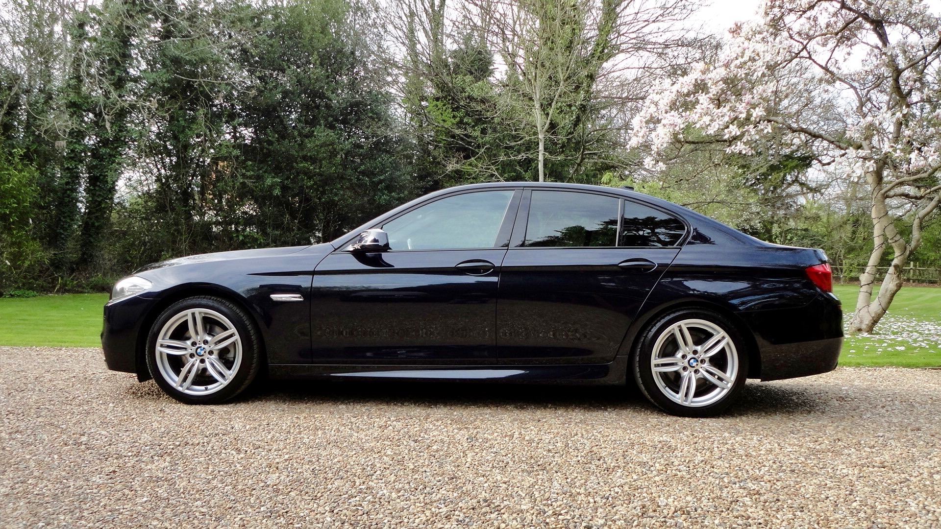 BMW 520d M Sport Saloon Auto | DMS Cars