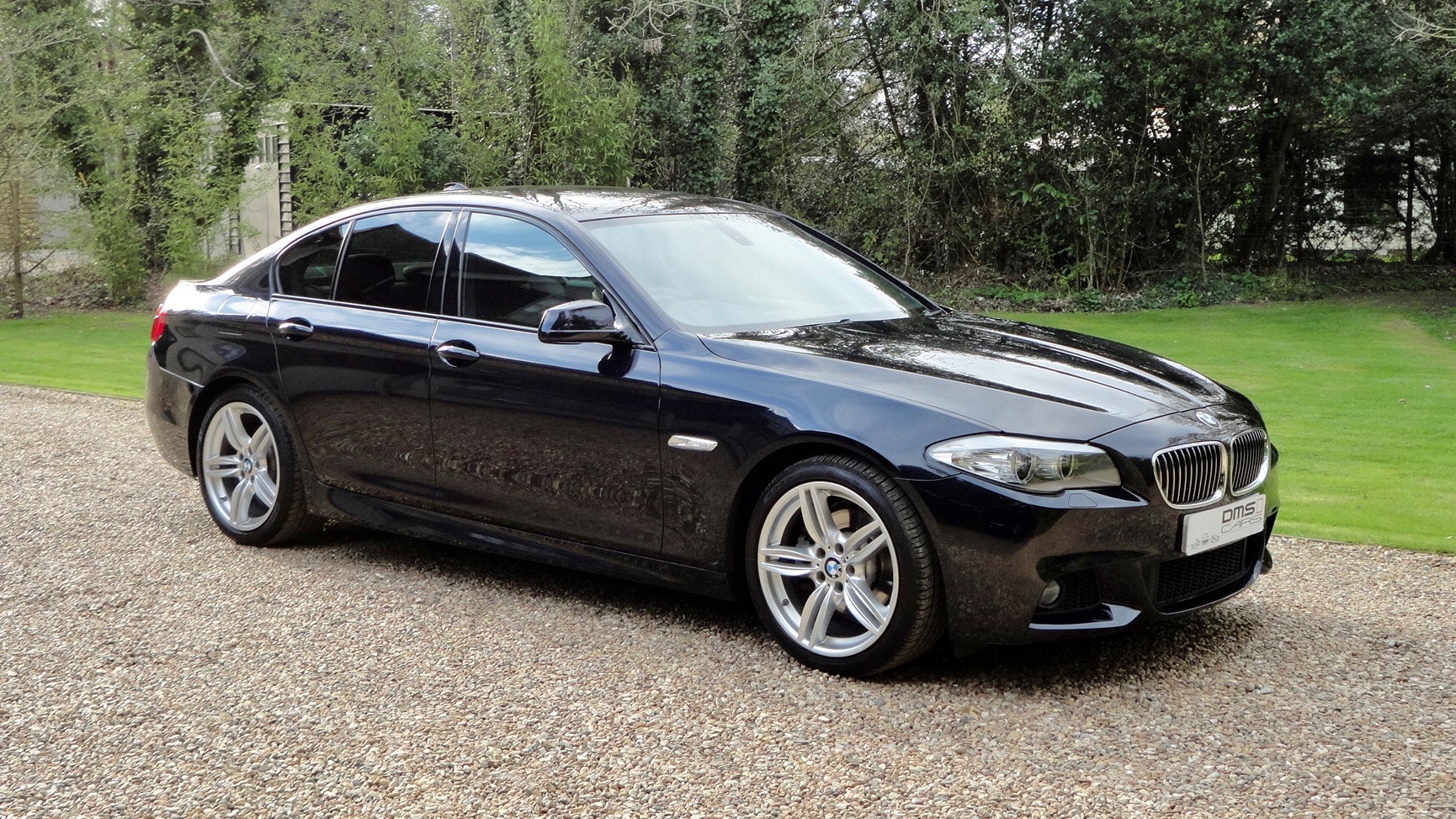 Bmw 520d m