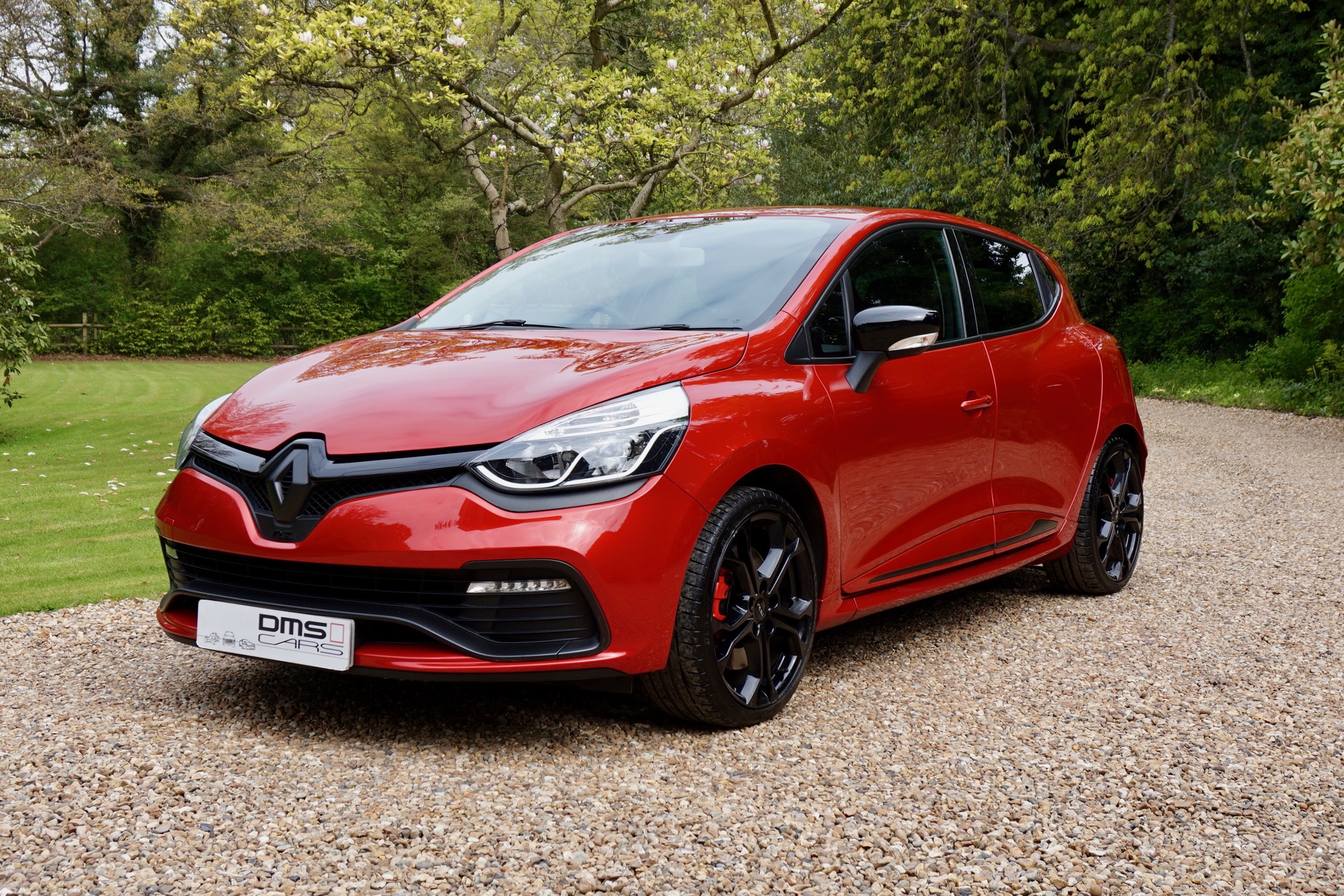 Renault Clio 1.6T Renaultsport LUX EDC DMS Cars