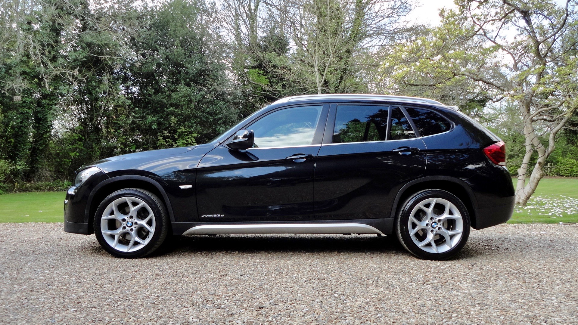 Bmw x1 xdrive23d