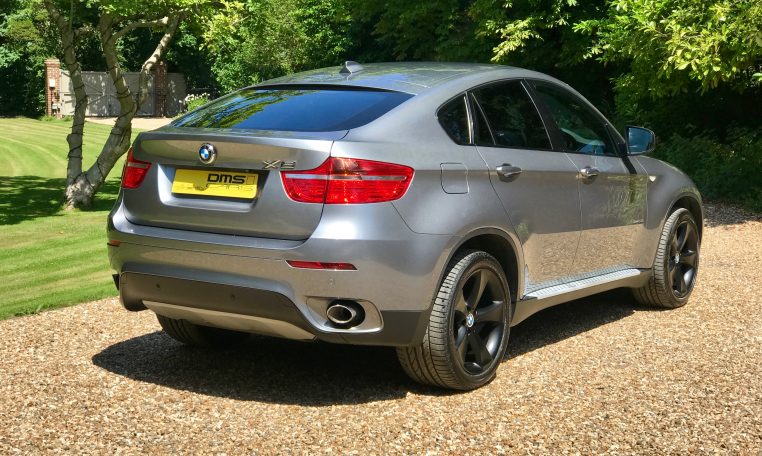 Bmw x6 xdrive