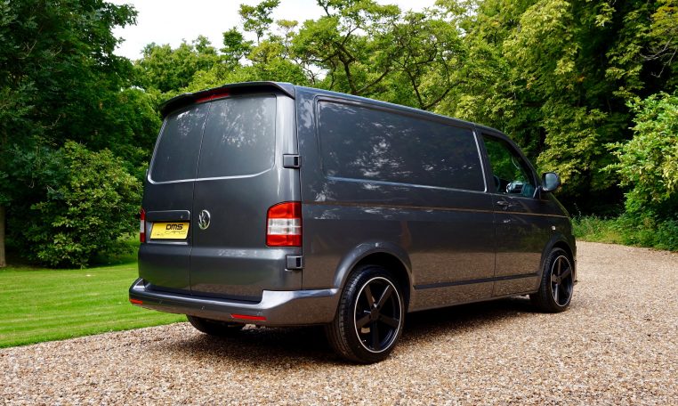 VW Transporter T Trendline SWB DMS Cars