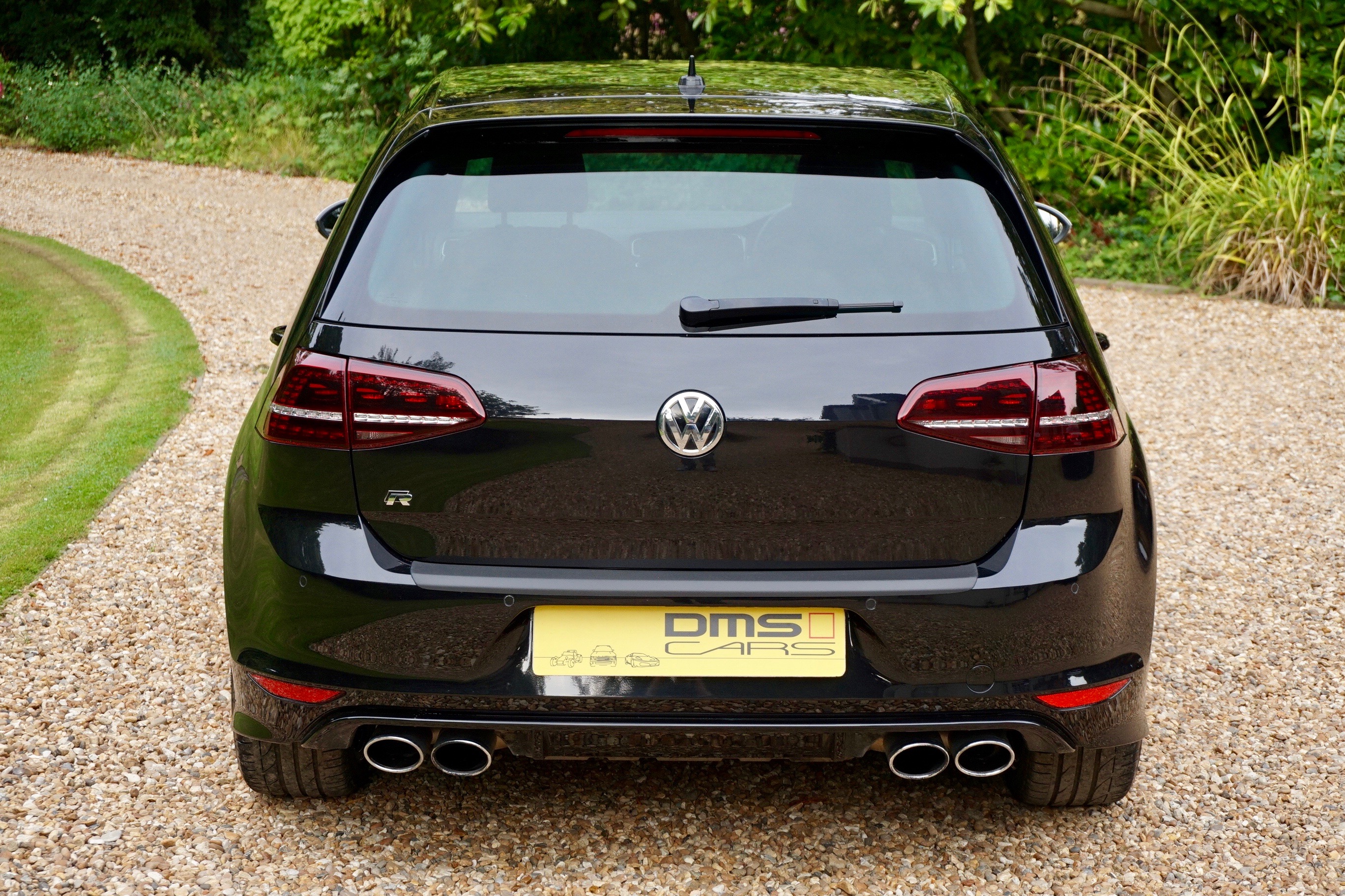 Vw Golf R Tsi Dsg Motion Dms Cars