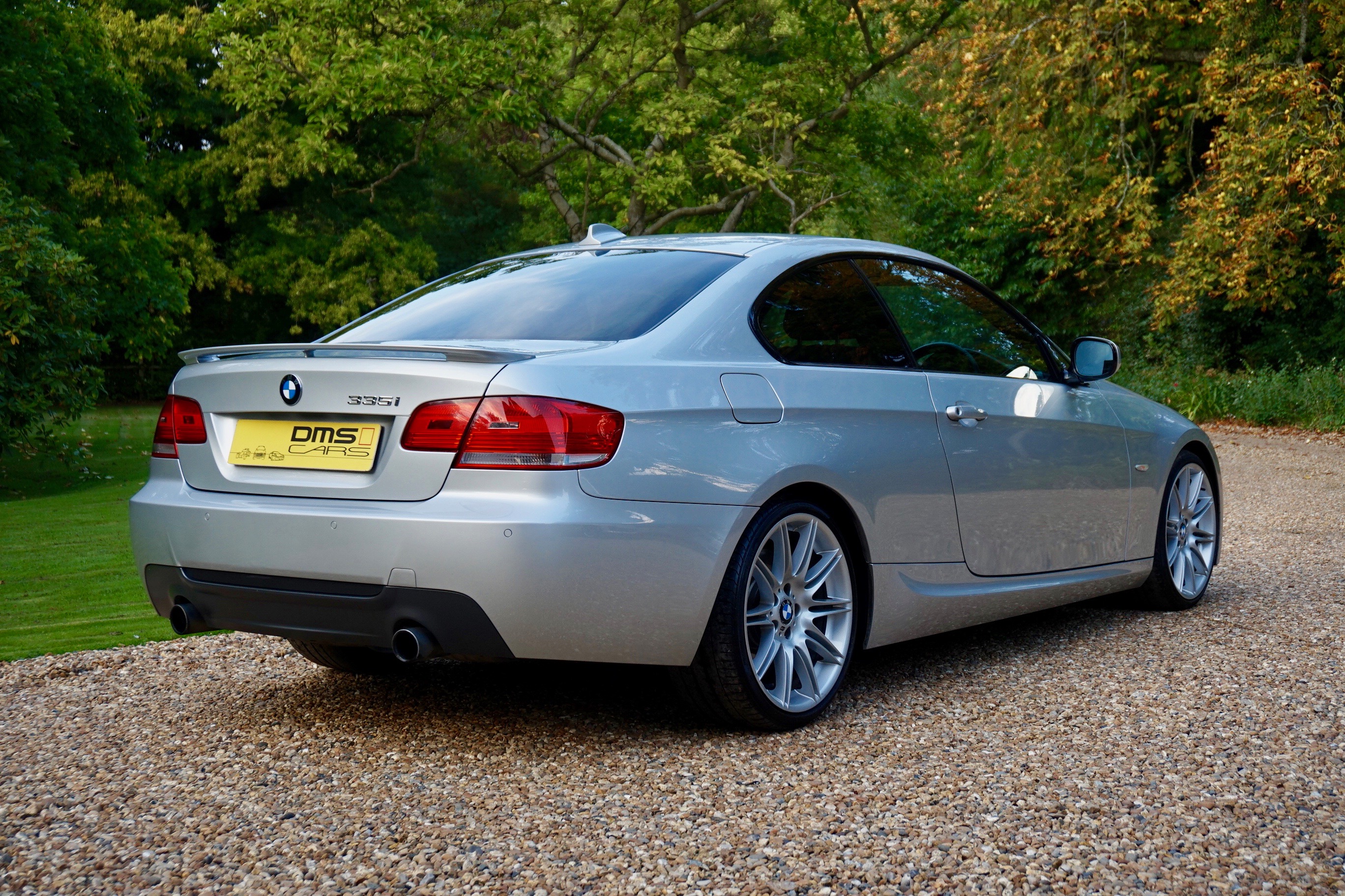 BMW 335i M Sport DCT Highline | DMS Cars