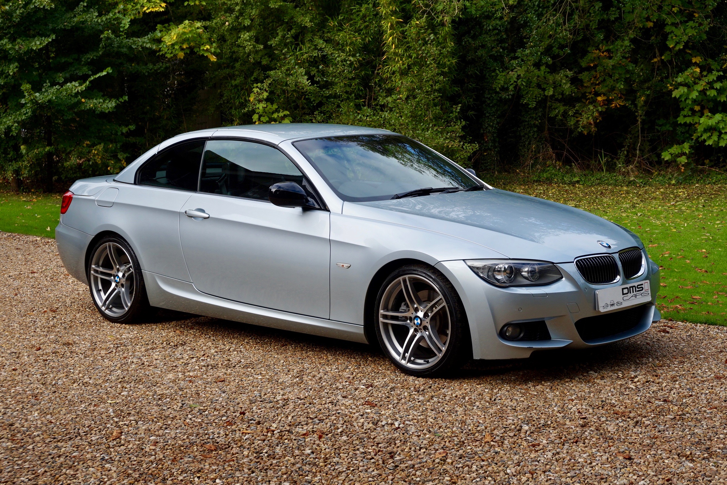 Bmw 330d M Sport Plus Convertible 