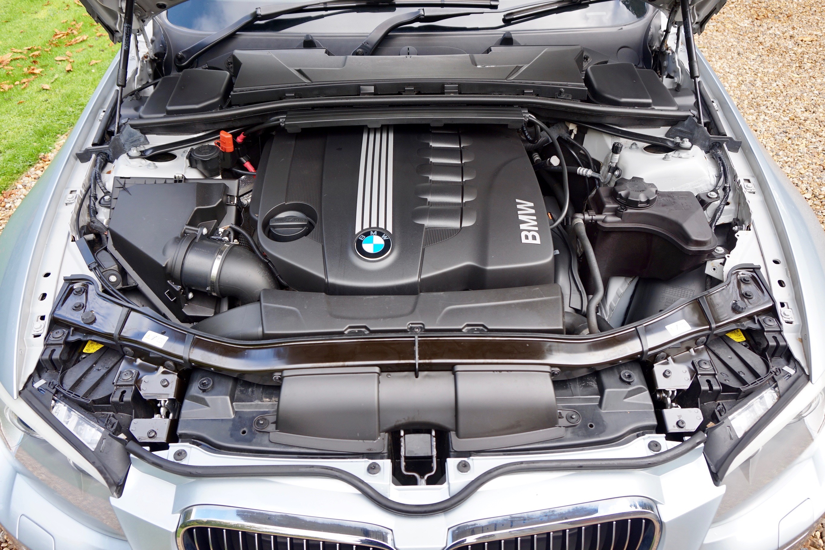 BMW 330d M Sport Plus Convertible | DMS Cars