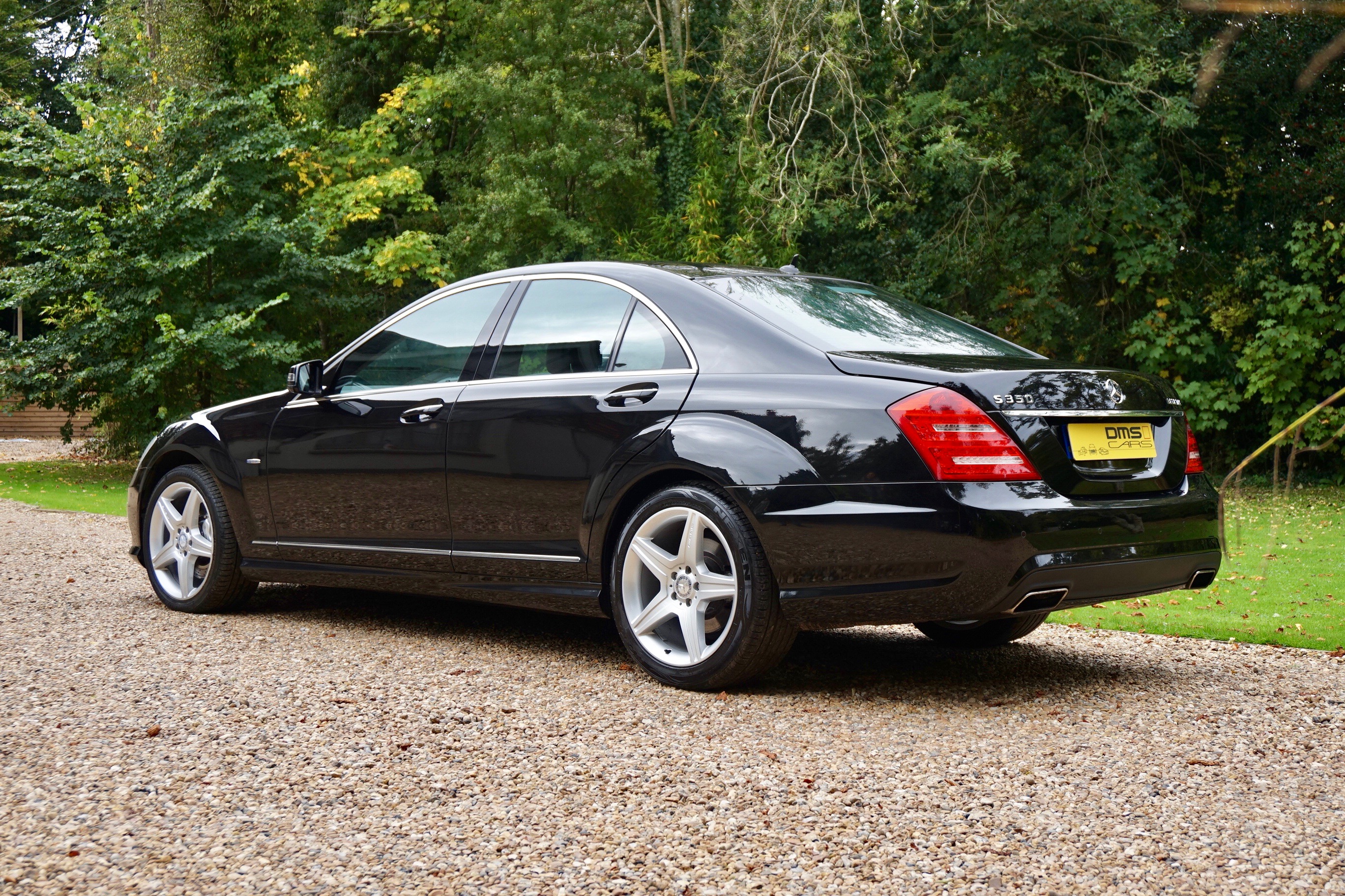 Mercedes S350 CDi BlueTEC AMG | DMS Cars