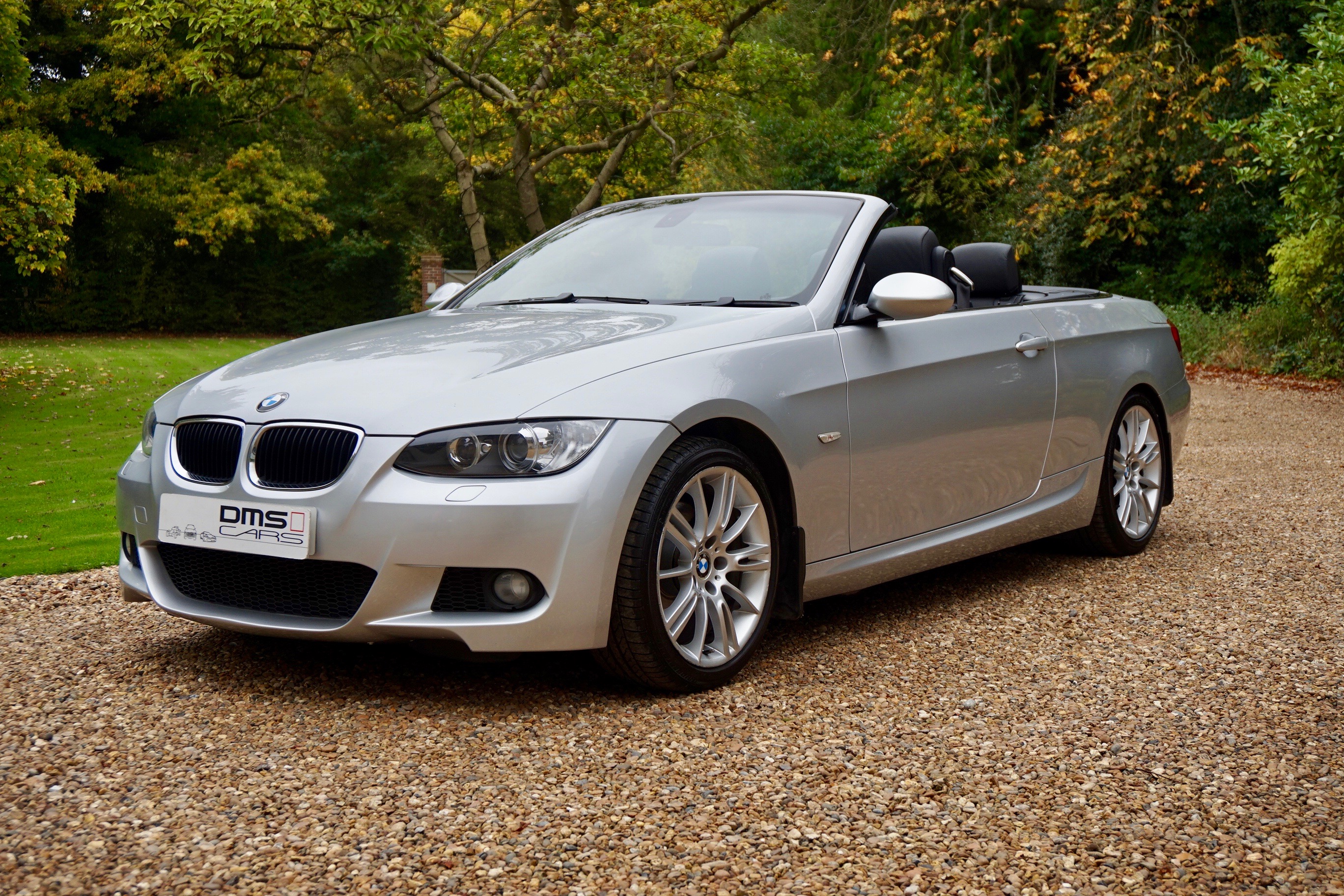 Bmw 320i M Sport 2008