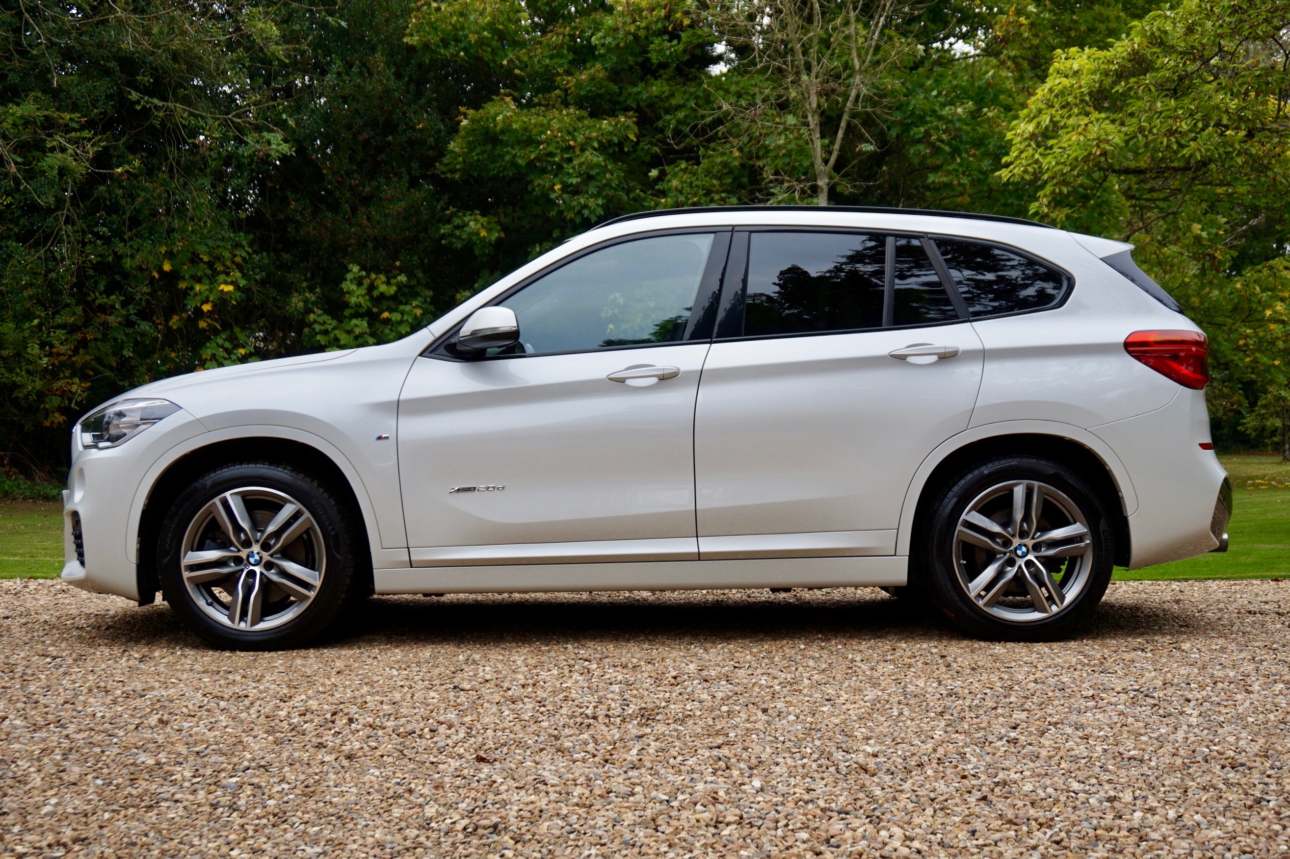 BMW X1 xDrive20d M Sport Auto DMS Cars