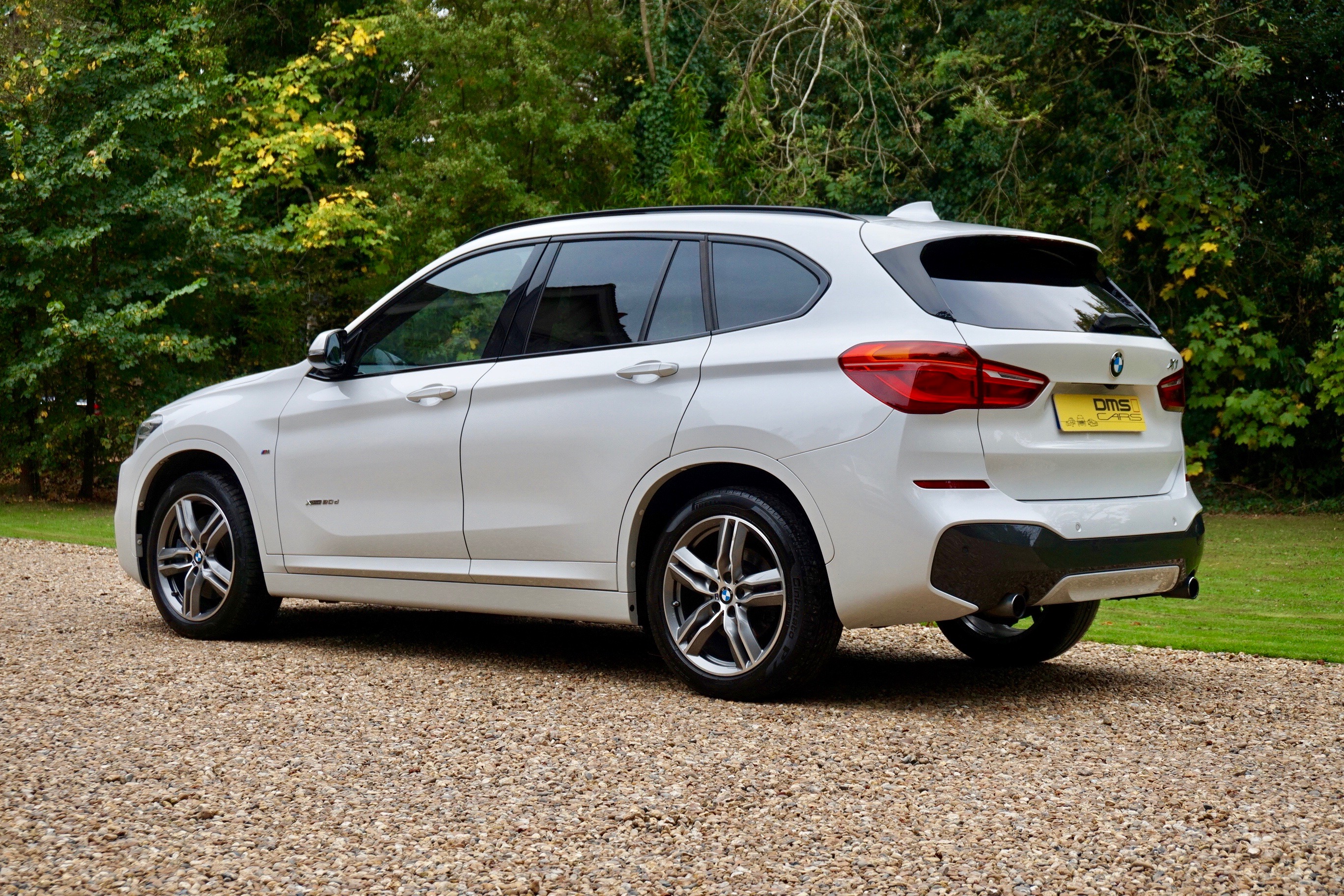 BMW X1 xDrive20d M Sport Auto DMS Cars