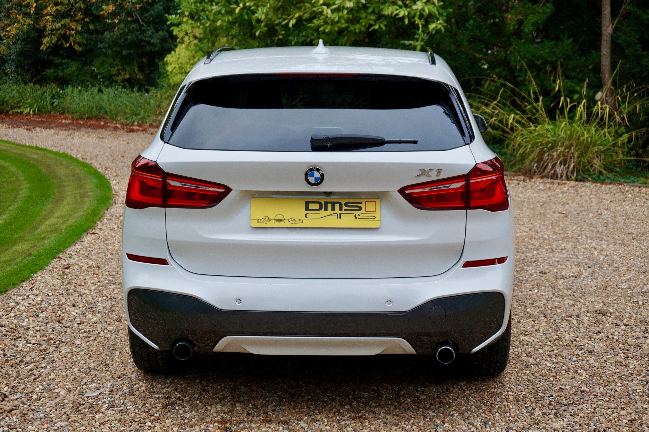 BMW X1 xDrive20d M Sport Auto | DMS Cars