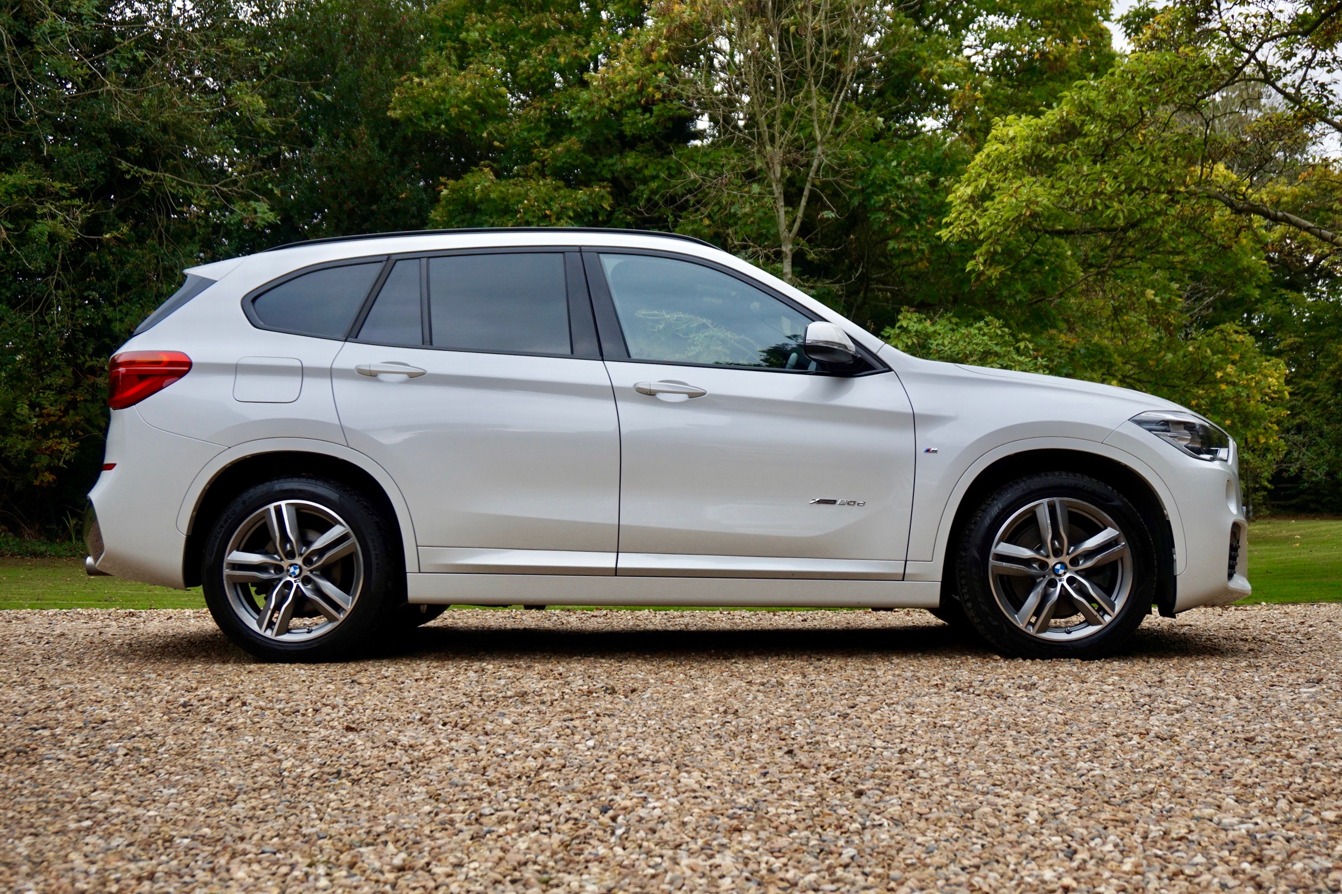 BMW X1 xDrive20d M Sport Auto DMS Cars