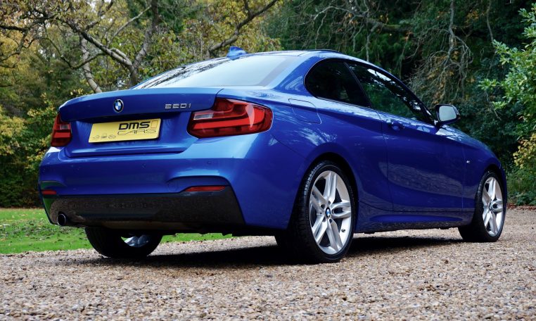 Bmw 220i coupe