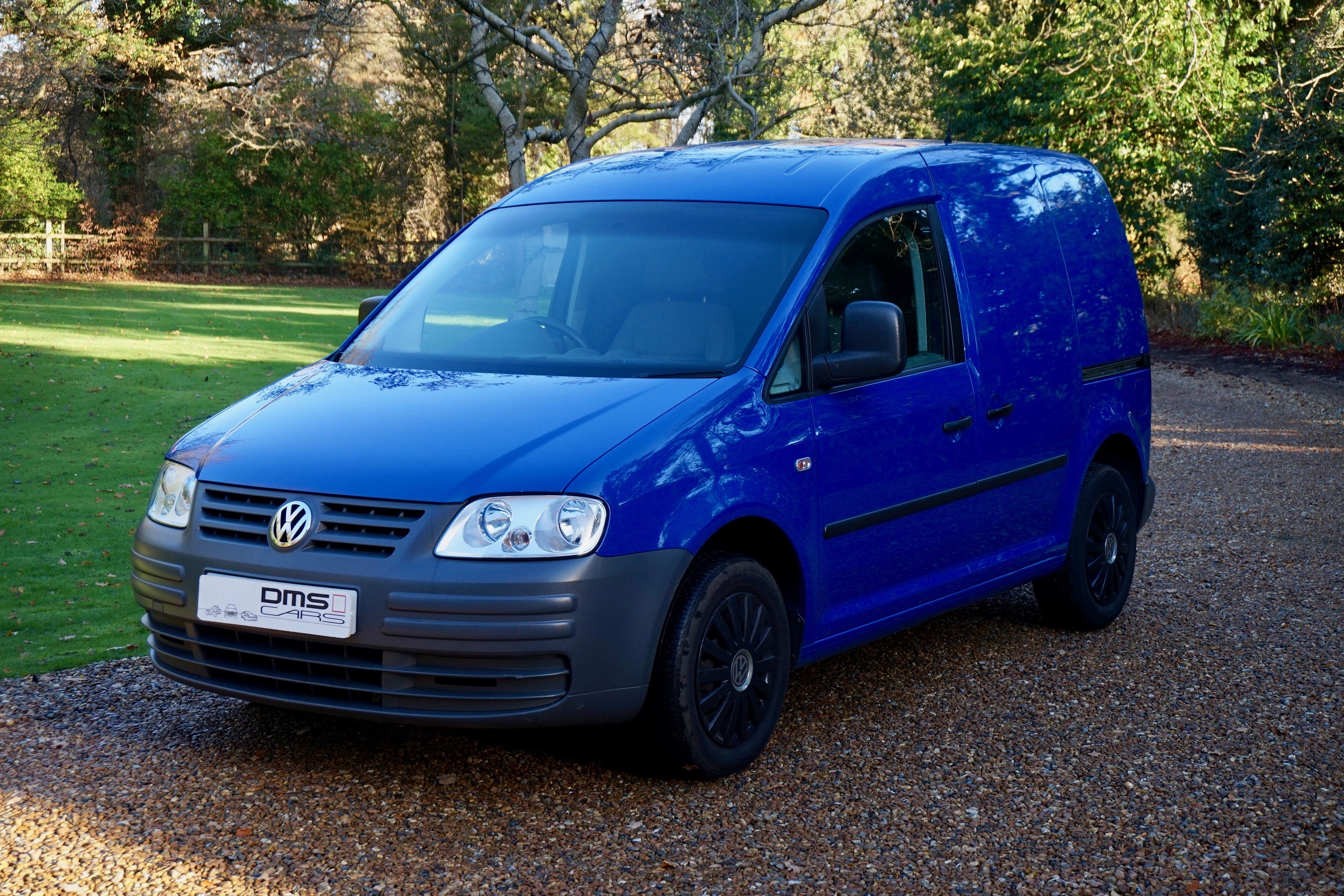 VW Caddy C20 Plus SDI 2.0 Van | DMS Cars