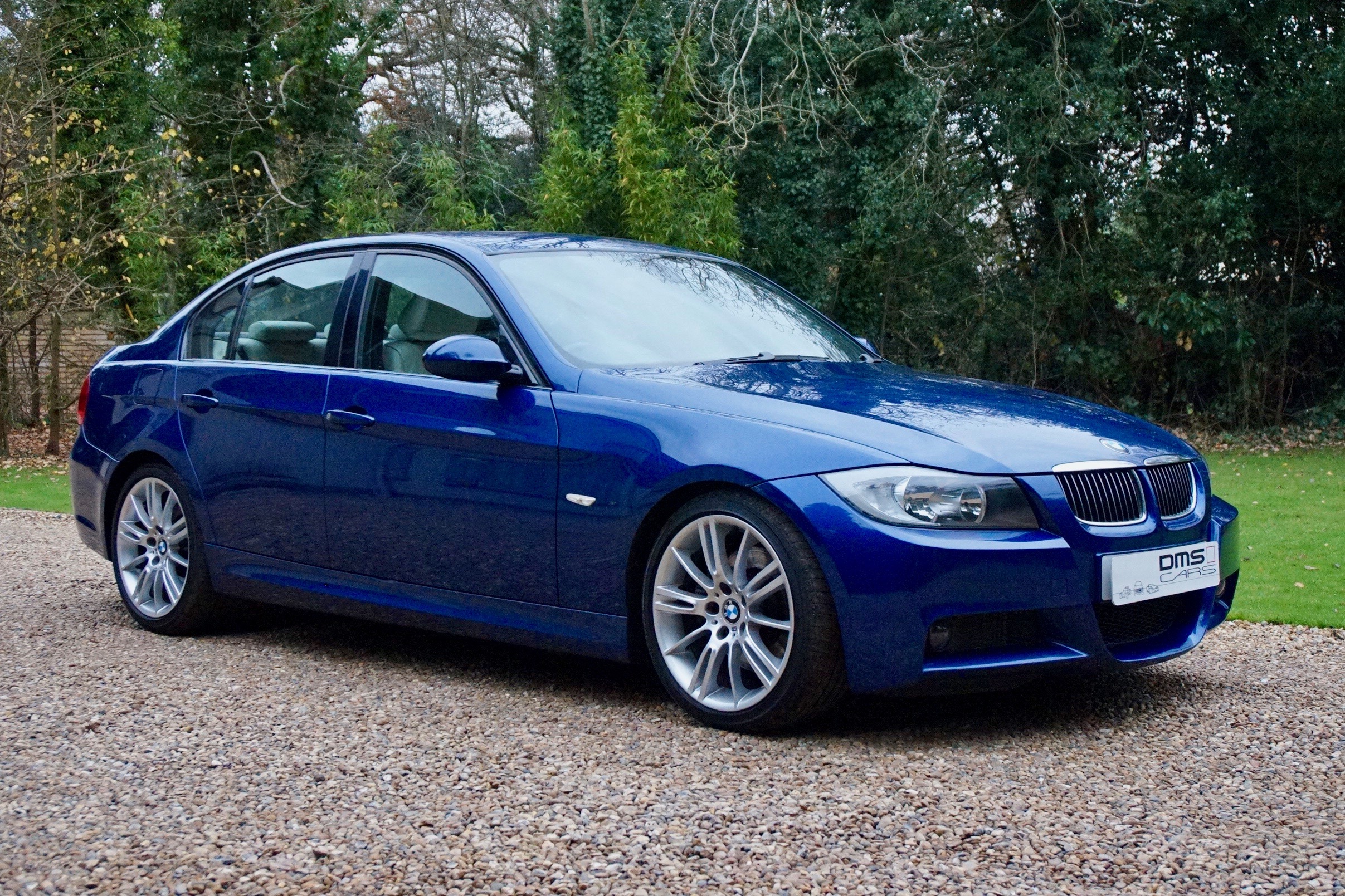 BMW 325d M Sport Saloon | DMS Cars