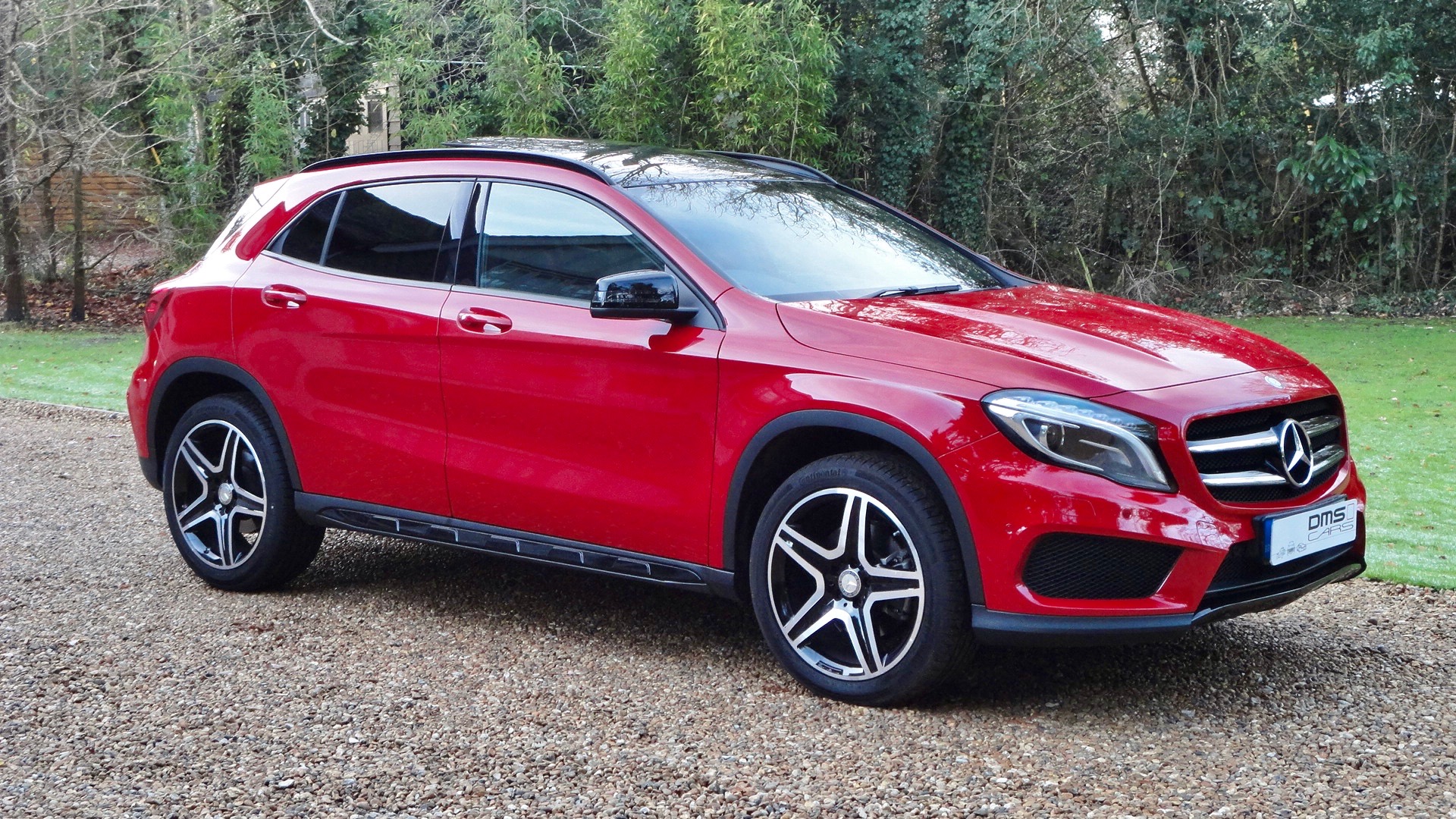 Mercedes GLA220 CDI AMG 4Matic | DMS Cars