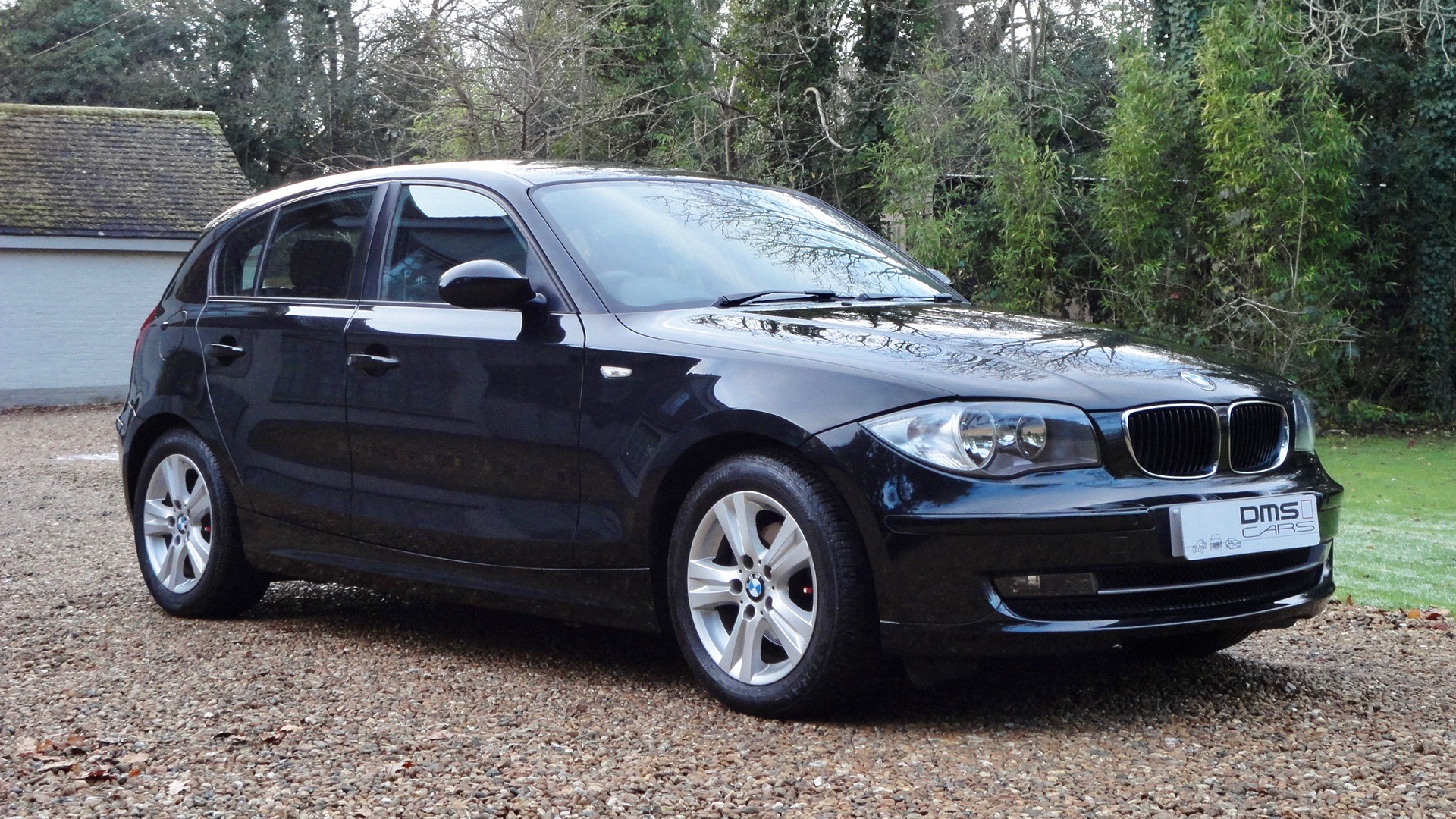 BMW 118d SE 5dr | DMS Cars