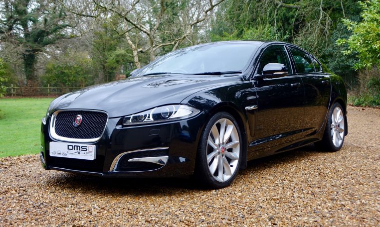 Meridian jaguar xf