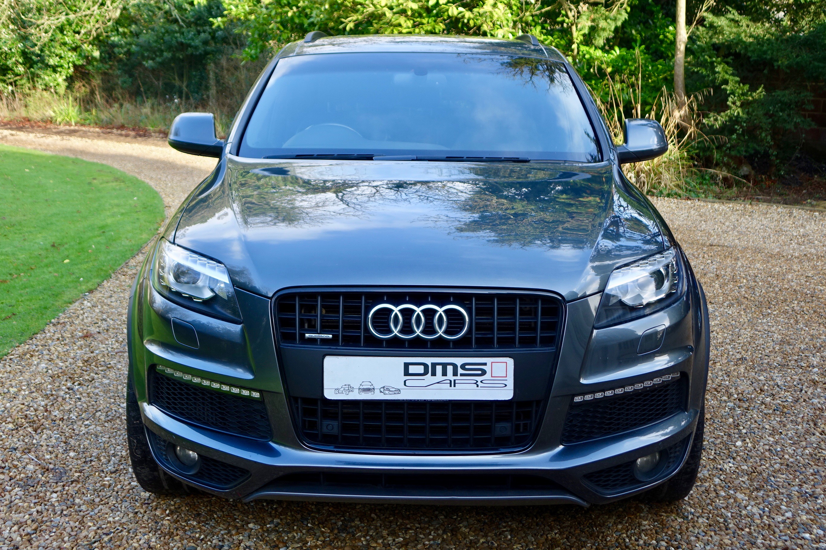 Audi Q7 3.0TDI S-Line Plus 245 Quattro | DMS Cars