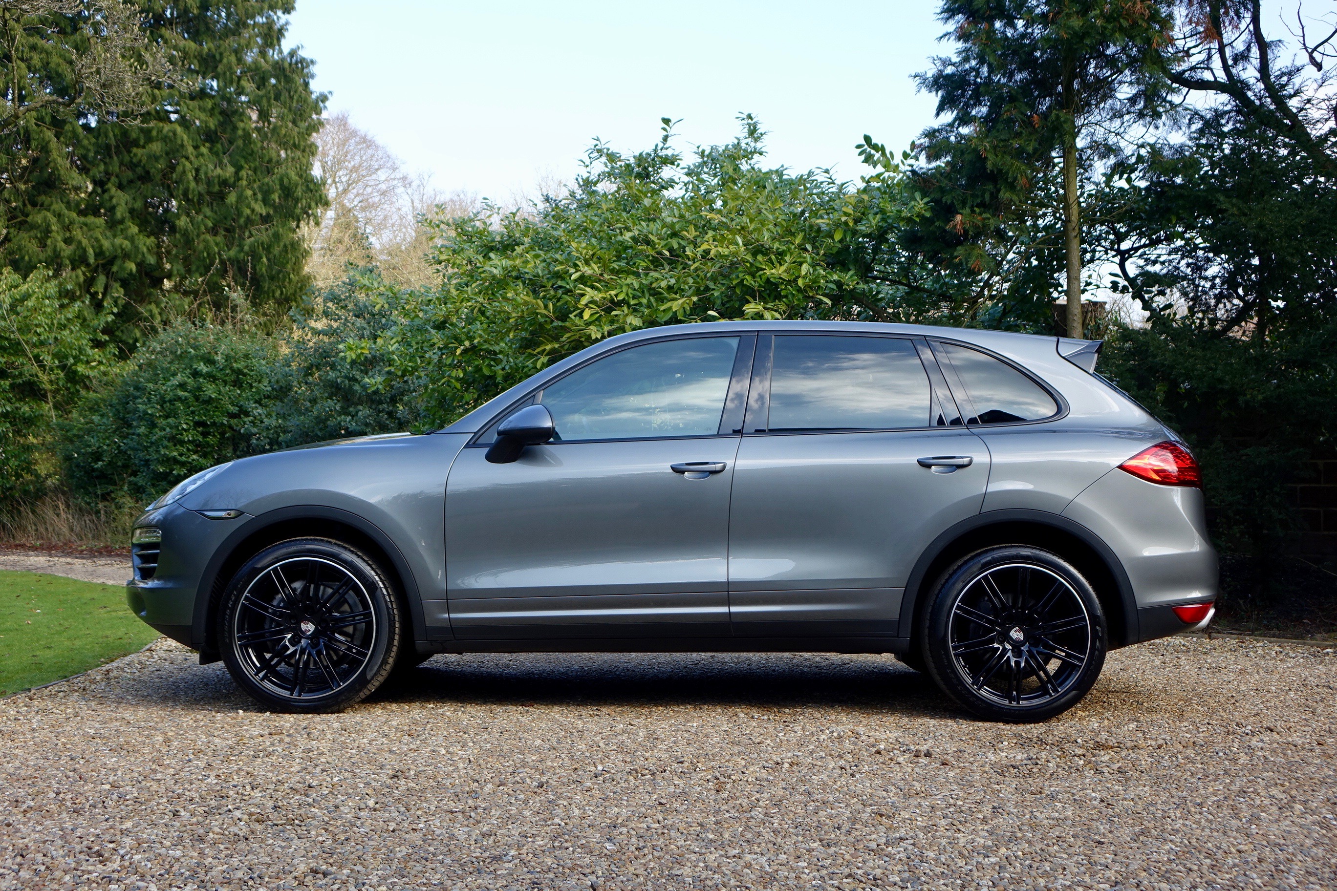 Porsche Cayenne 3.0TD V6 Tiptronic S DMS Cars