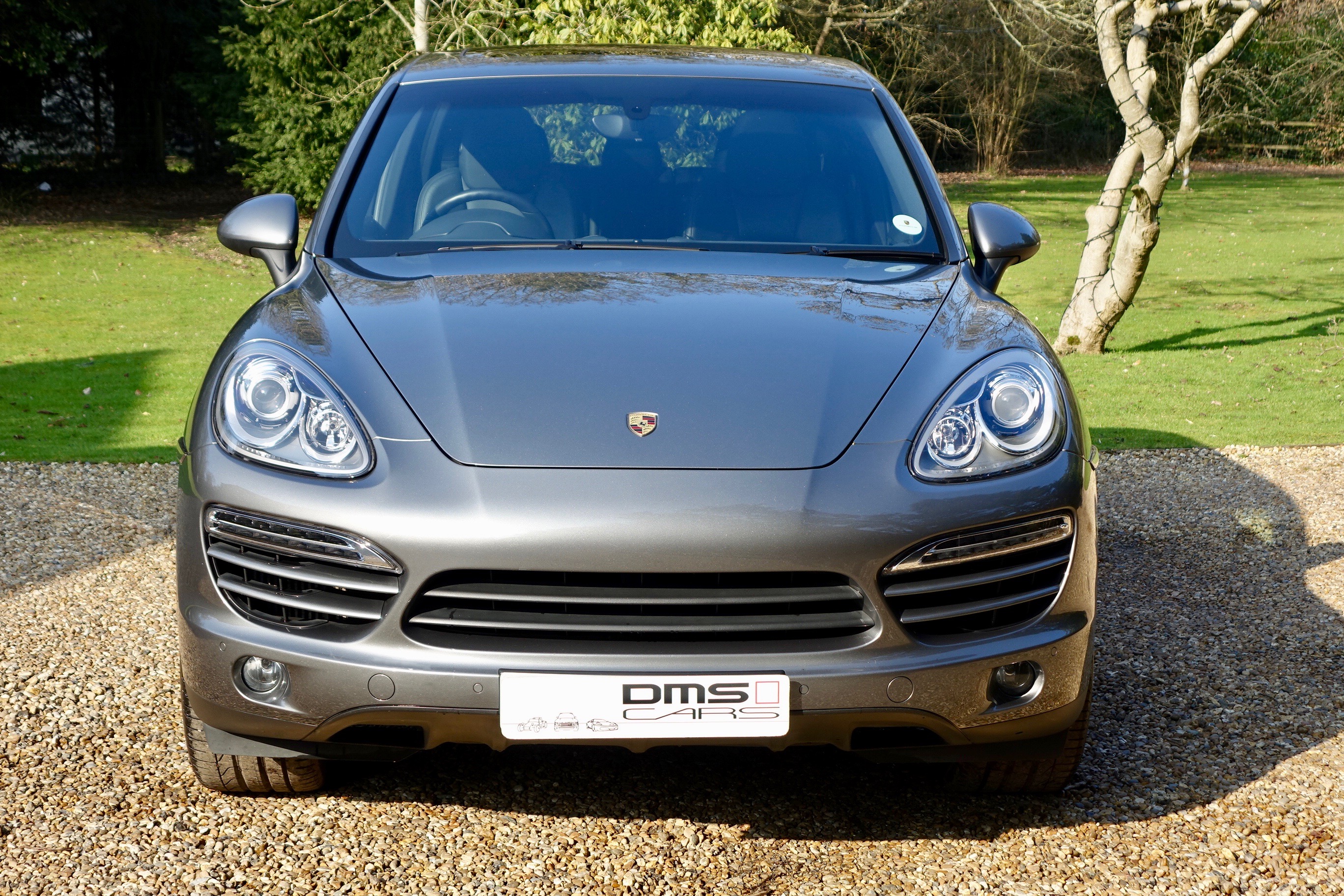 Porsche Cayenne 3.0TD V6 Tiptronic S DMS Cars