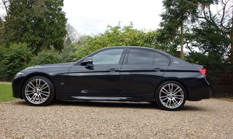 BMW 330e M Sport Saloon Electric Hybrid Auto | DMS Cars