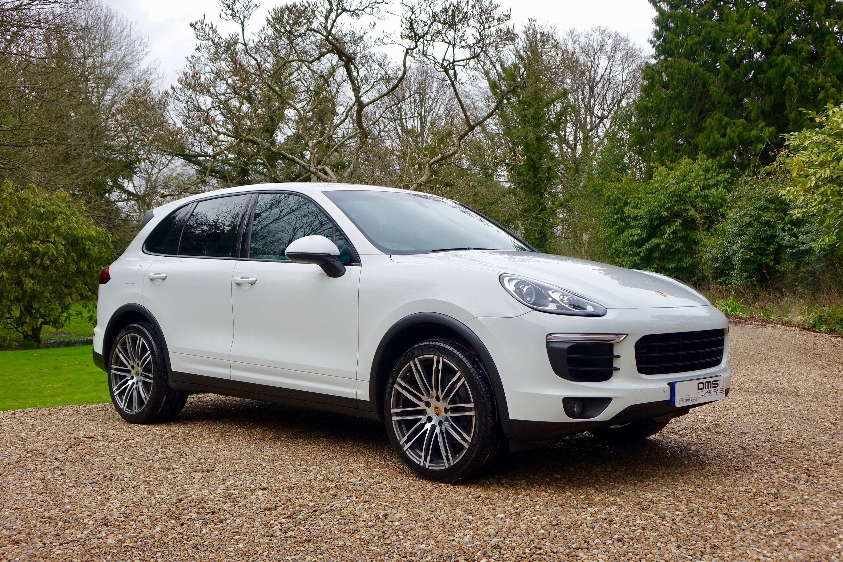 Porsche Cayenne 3.0TD V6 Tiptronic S (Facelift) DMS Cars Porsche Cayenne 3.0TD V6 Tiptronic S (Facelift) DMS Cars