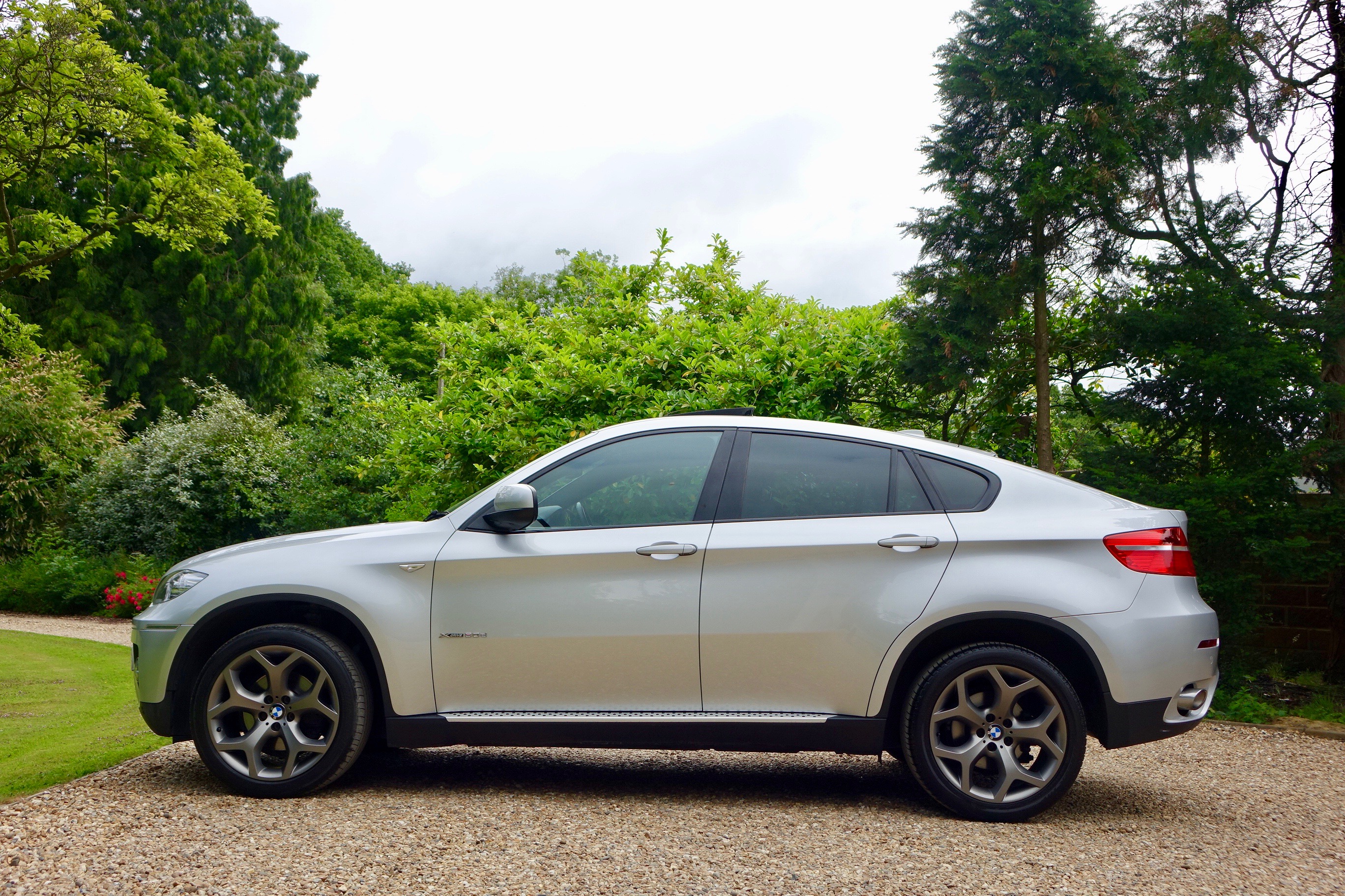 Bmw x6 30dx