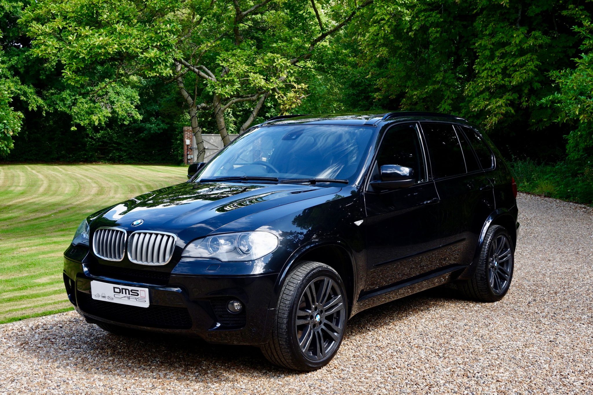 Bmw x5 7