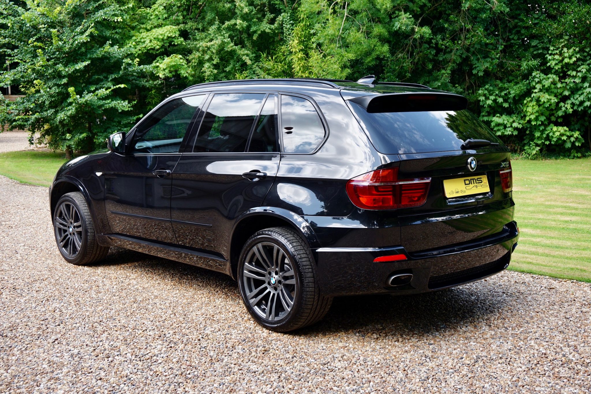 Bmw x5 7 местный