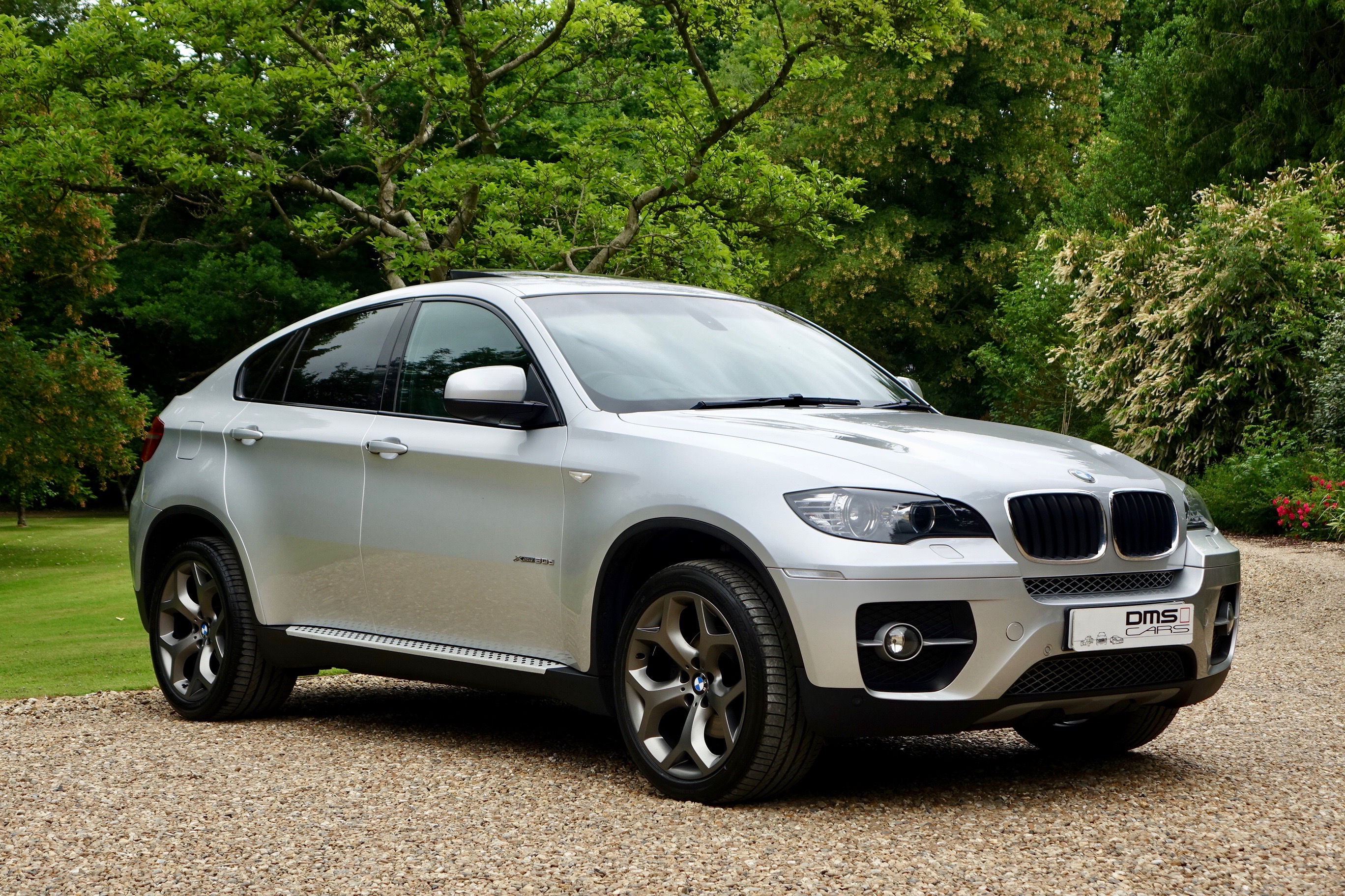 BMW X6 xDrive30d DMS Cars